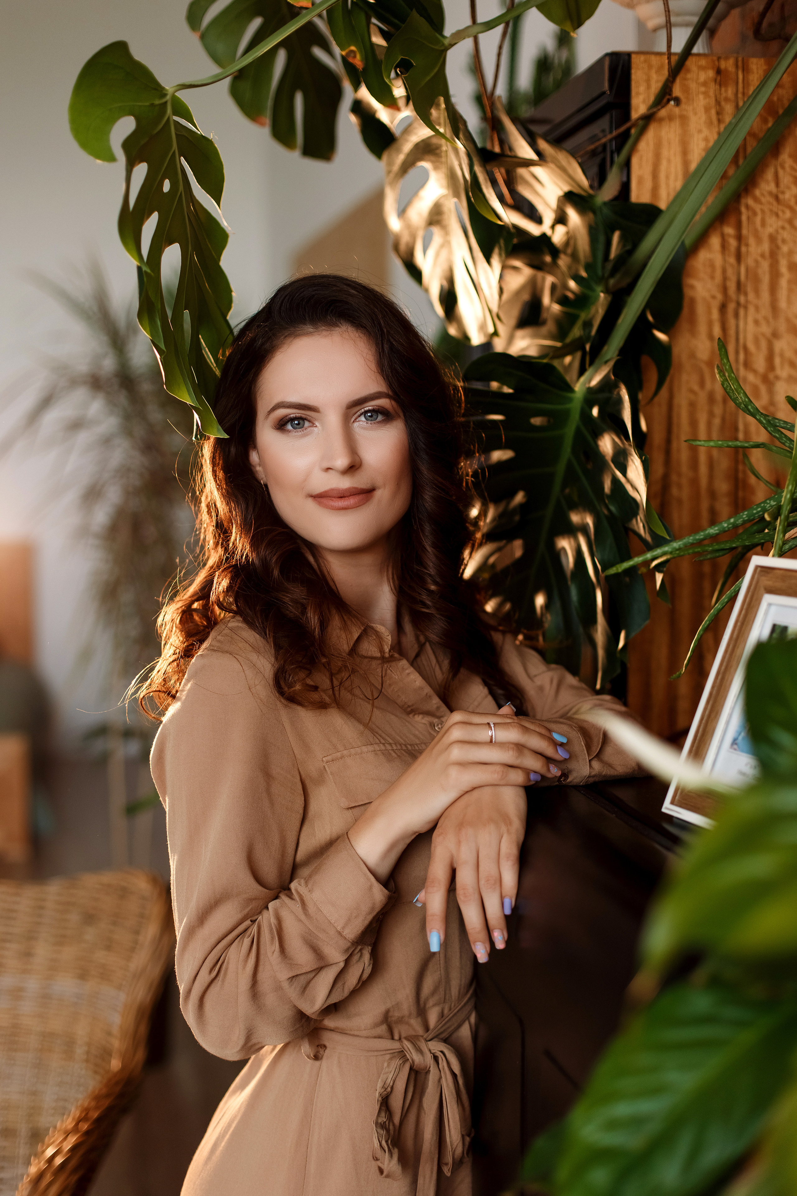 Анастасия. Фотограф Любовь Корниенко, Примоский край