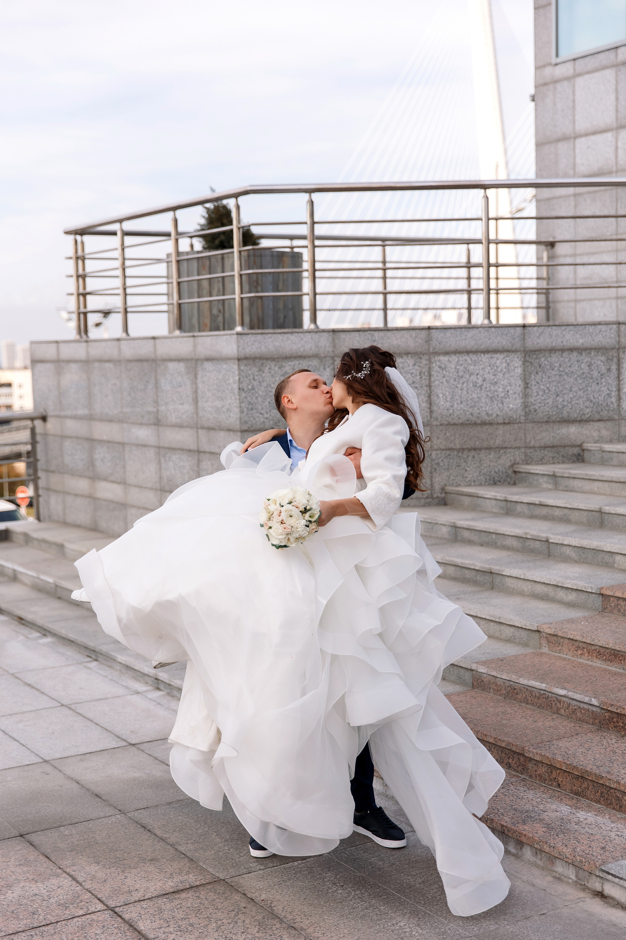 Дарья & Дмитрий. Фотограф Любовь Корниенко, Примоский край