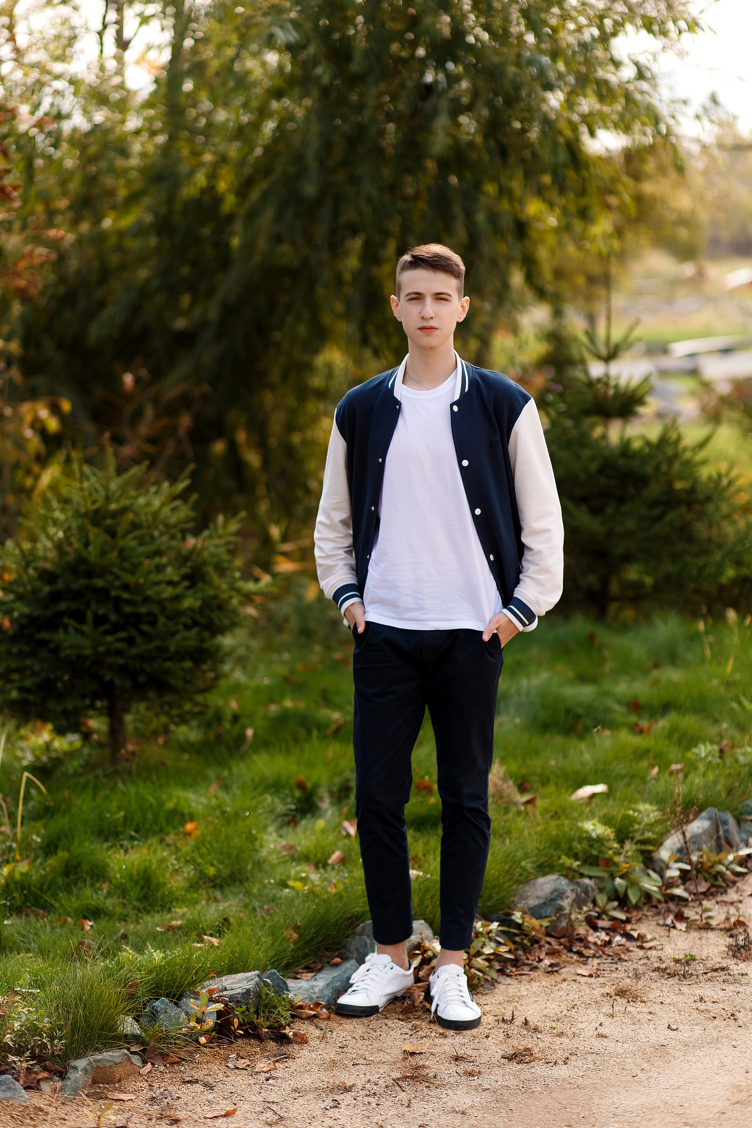 9 класс Парк Озера. Фотограф Любовь Корниенко, Примоский край