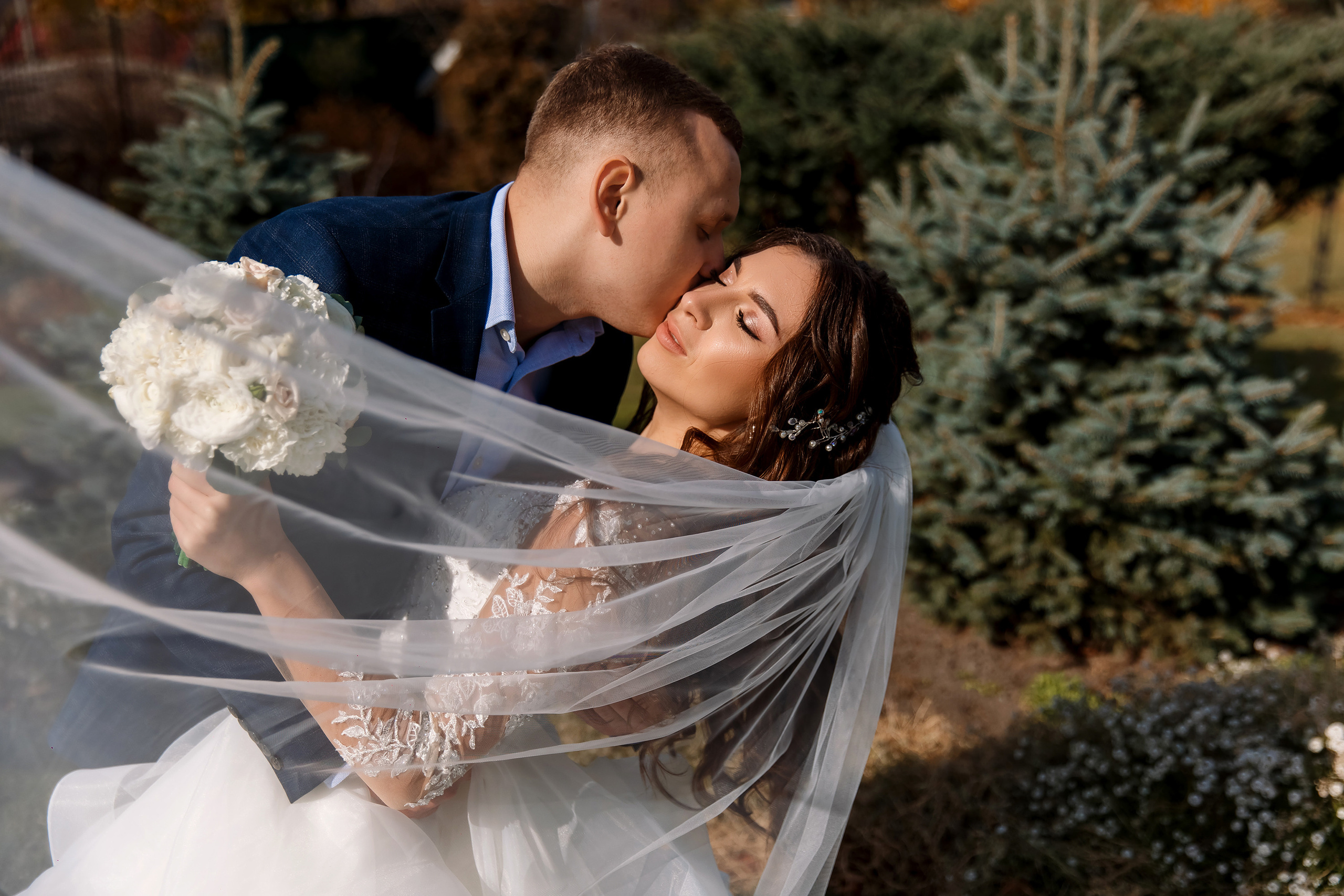 Дарья & Дмитрий. Фотограф Любовь Корниенко, Примоский край