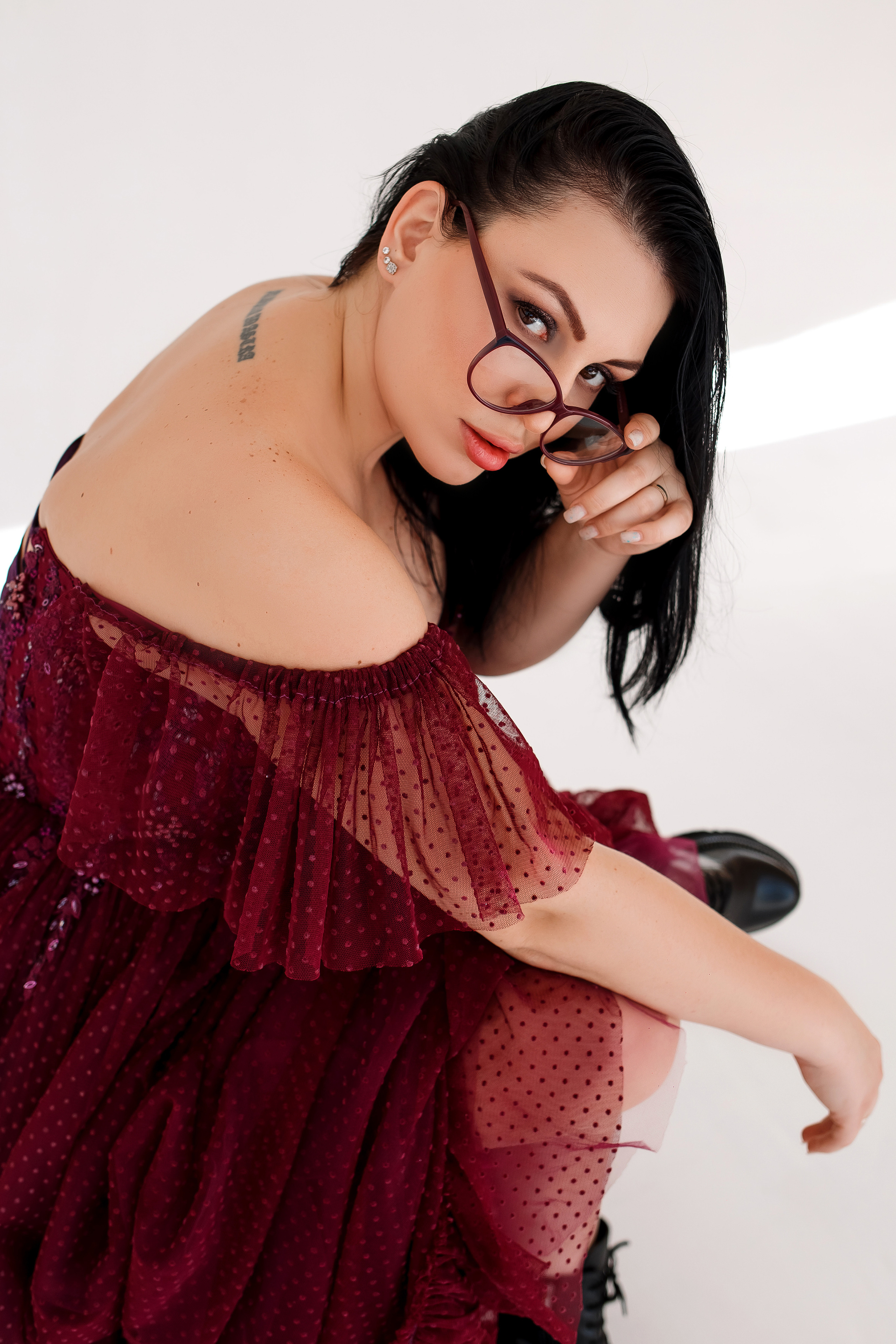 Алина. Фотограф Любовь Корниенко, Примоский край