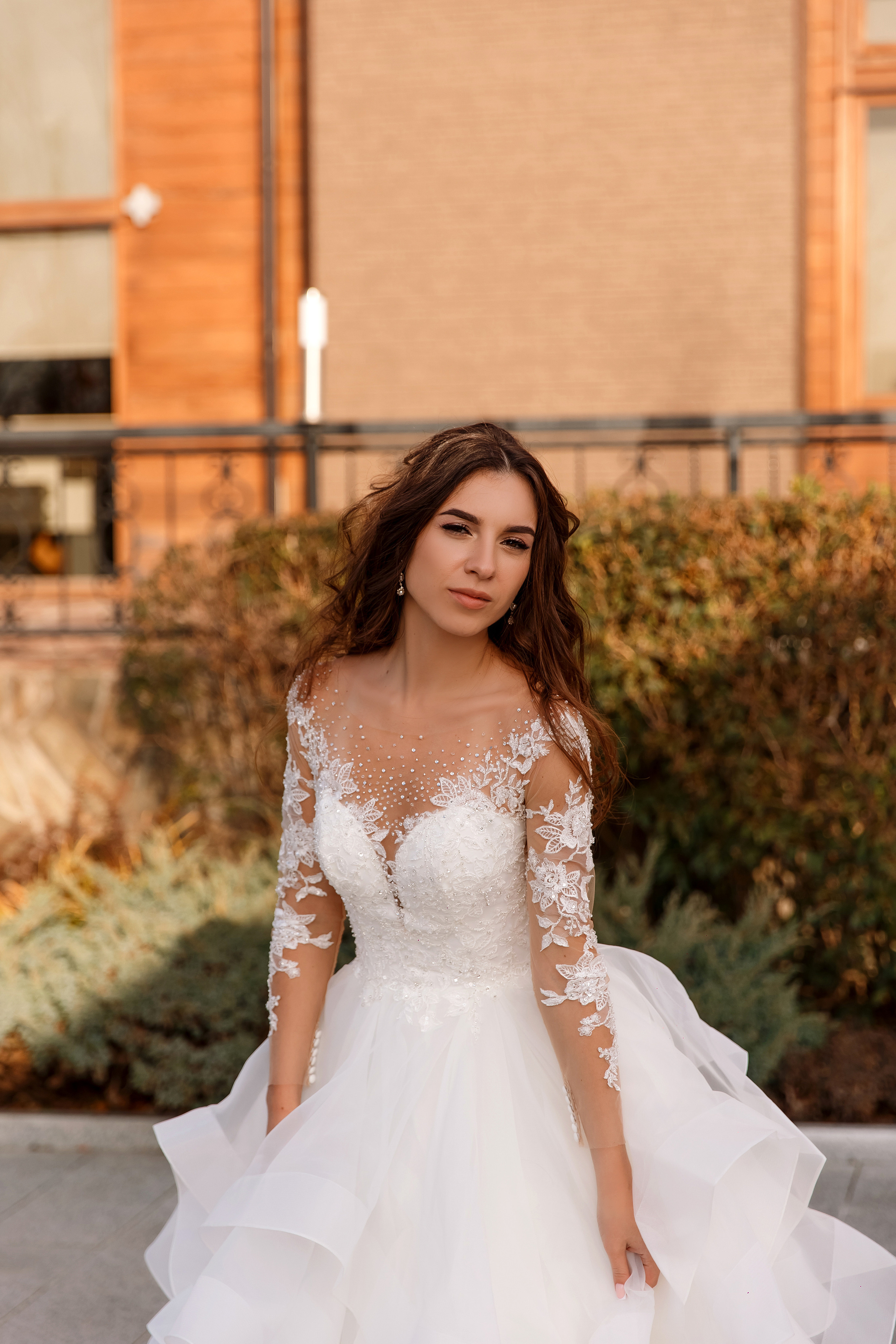 Дарья & Дмитрий. Фотограф Любовь Корниенко, Примоский край