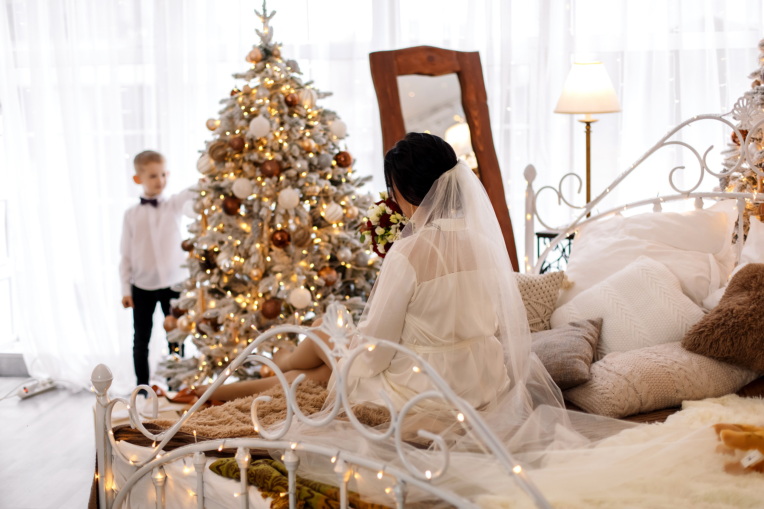 Юлия & Николай. Фотограф Любовь Корниенко, Примоский край