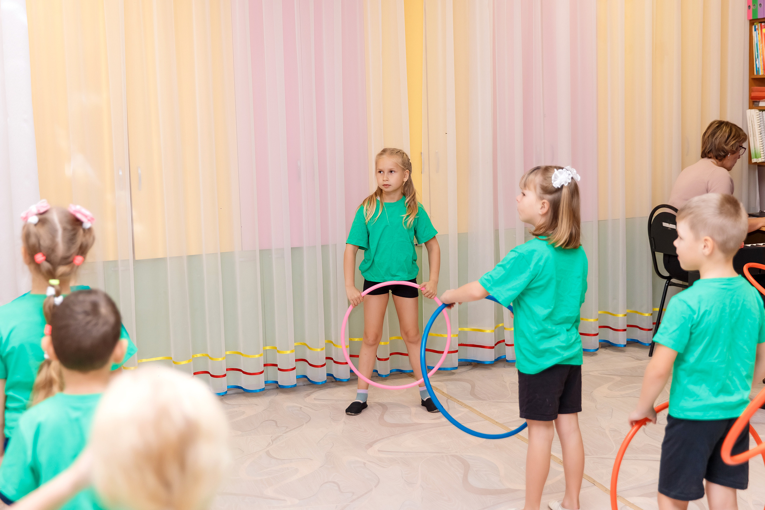 Детский сад № 9. Фотограф Любовь Корниенко, Примоский край