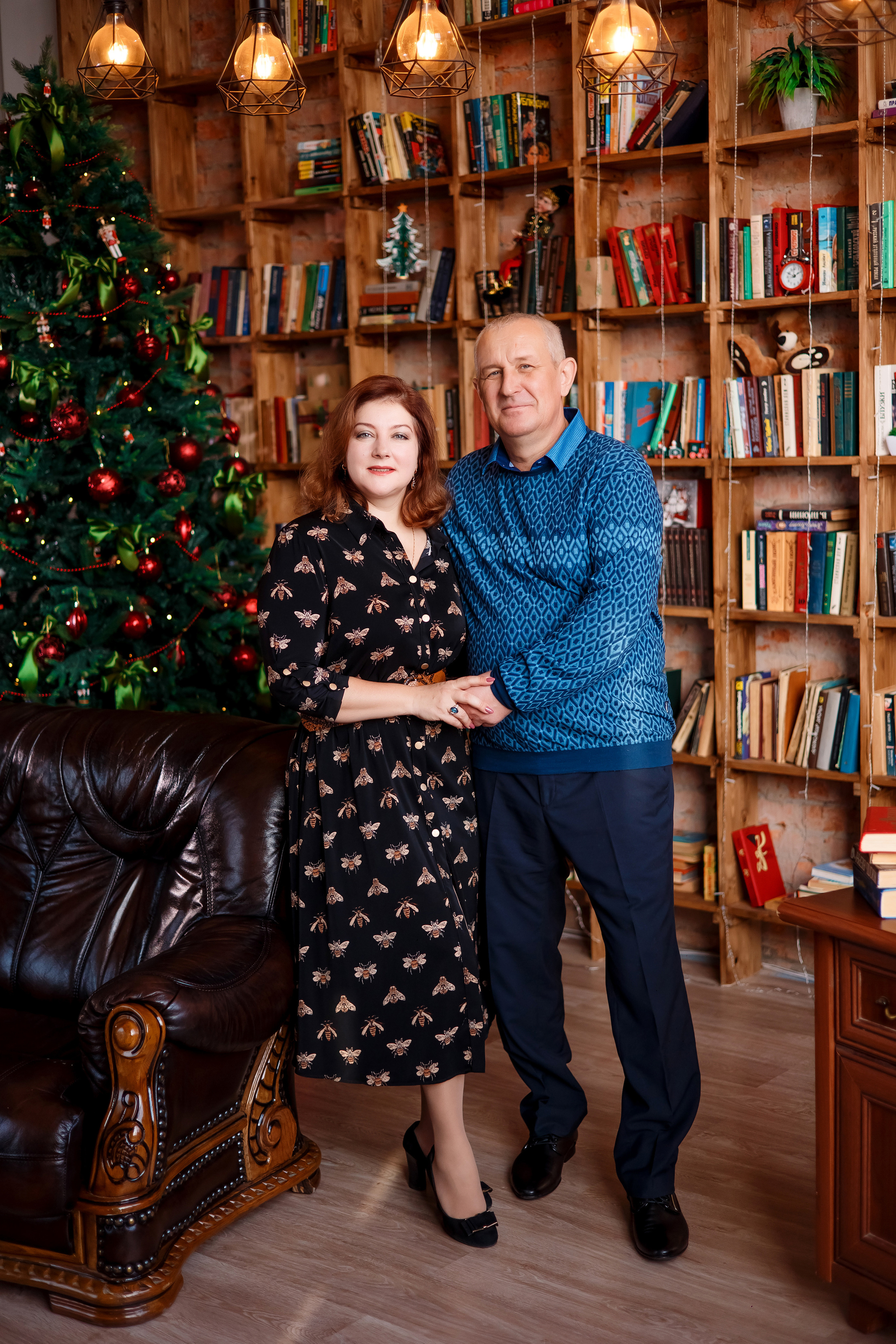 Настя и ее семья. Фотограф Любовь Корниенко, Примоский край