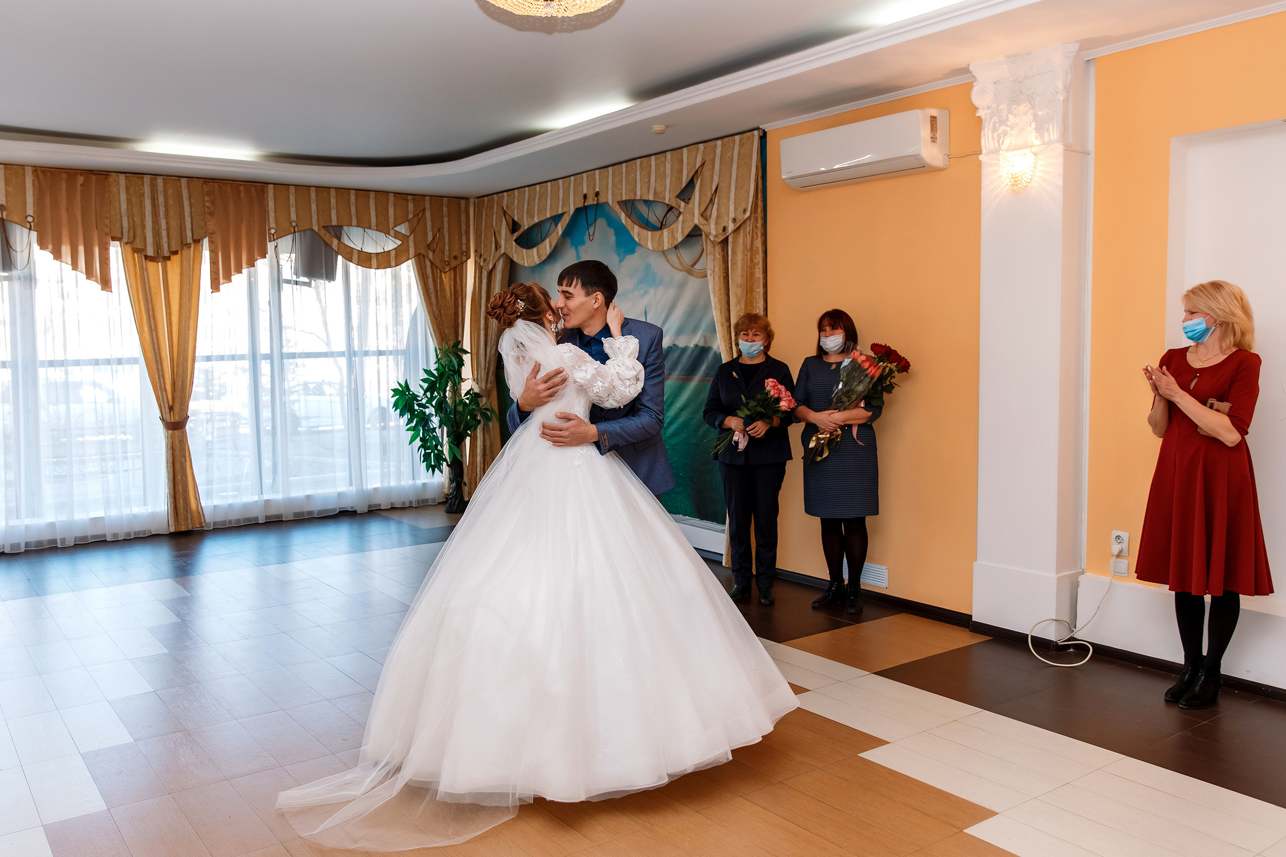 Диана & Евгений. Фотограф Любовь Корниенко, Примоский край