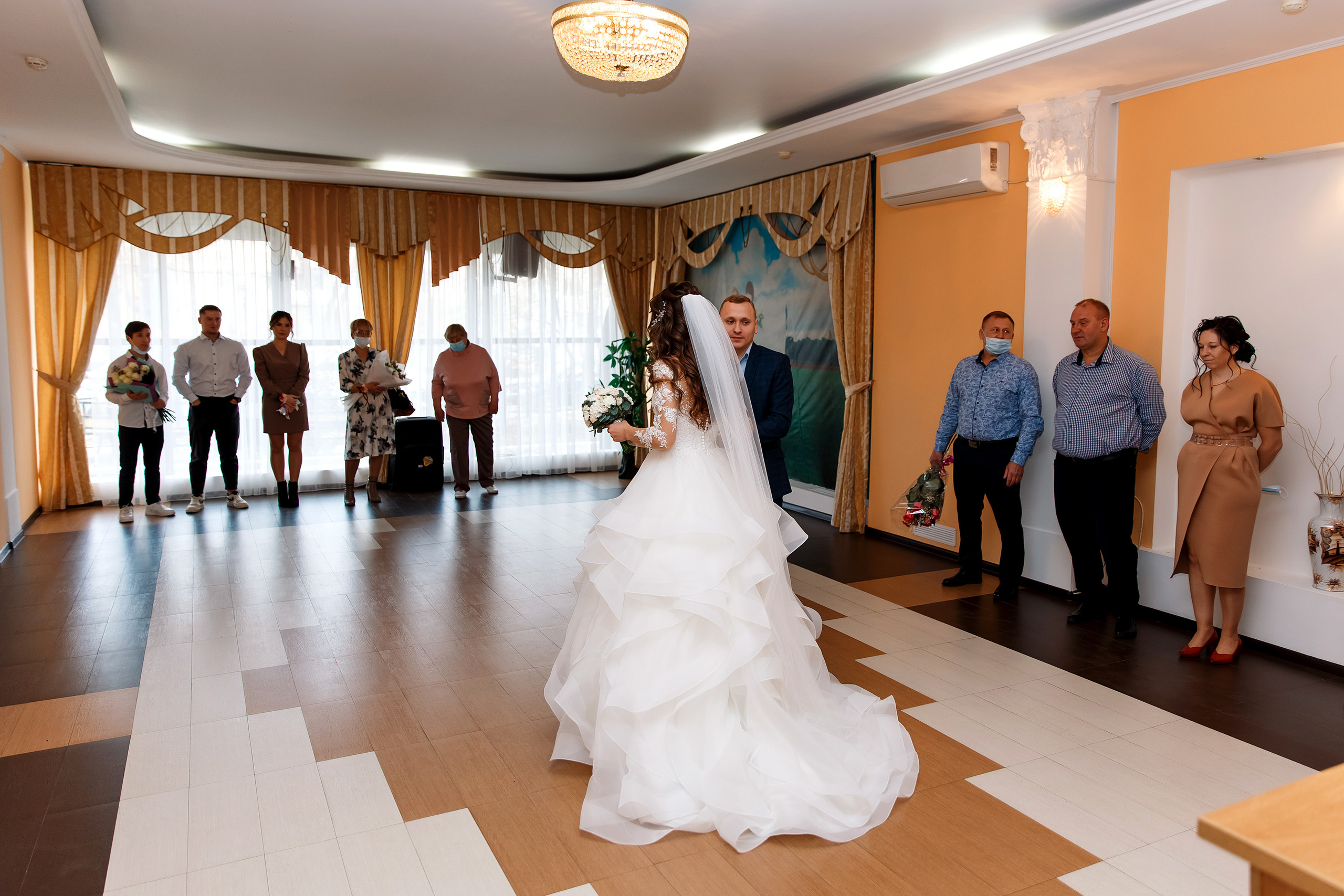 Дарья & Дмитрий. Фотограф Любовь Корниенко, Примоский край