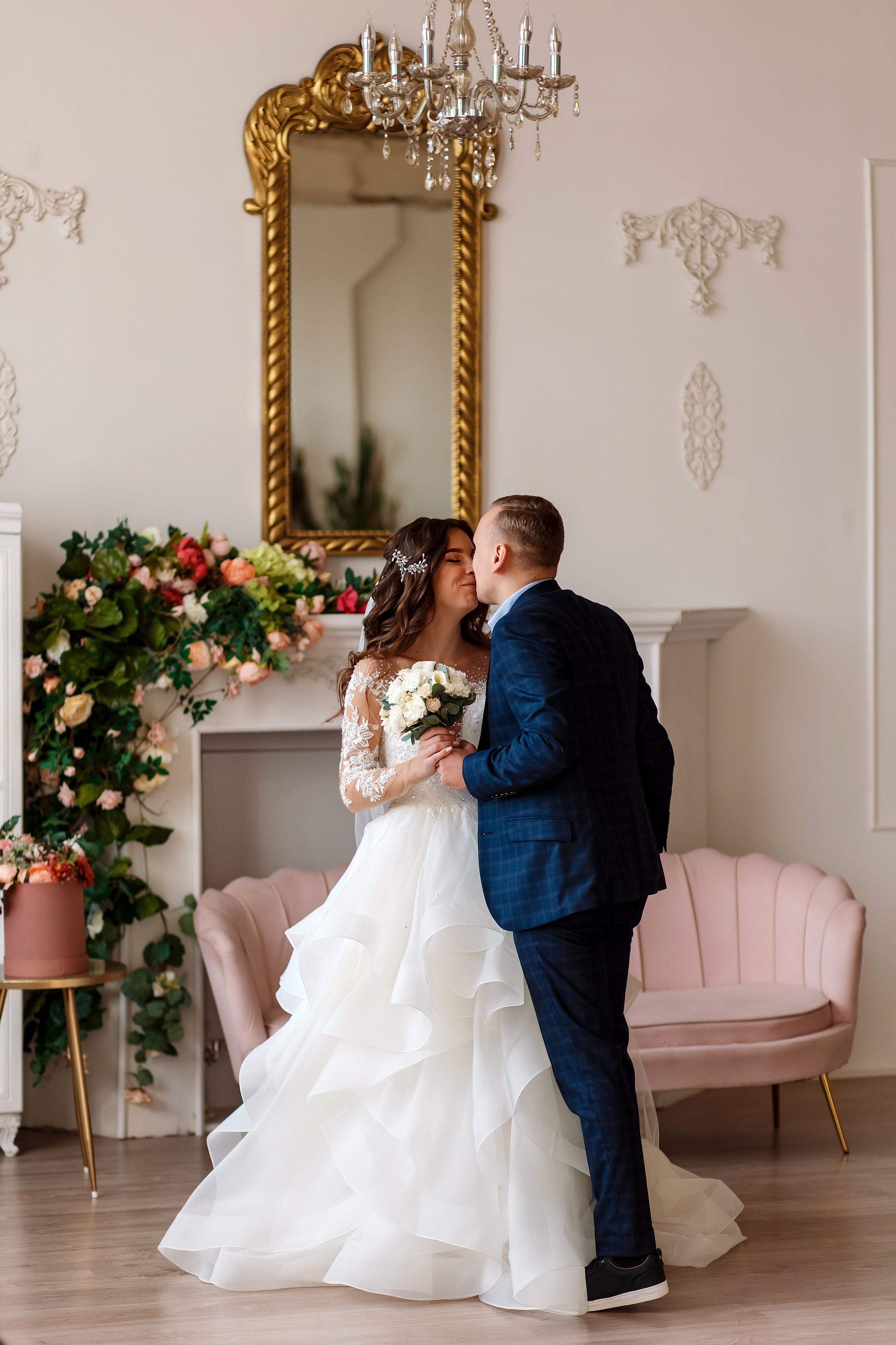 Дарья & Дмитрий. Фотограф Любовь Корниенко, Примоский край