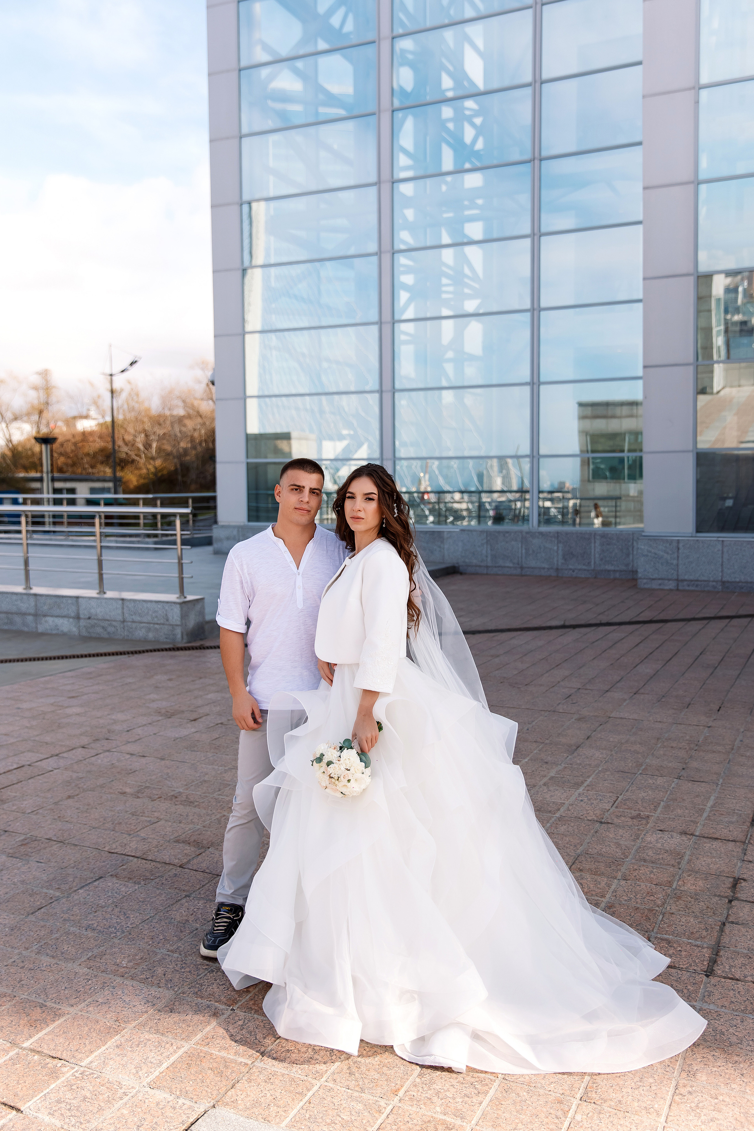 Дарья & Дмитрий. Фотограф Любовь Корниенко, Примоский край