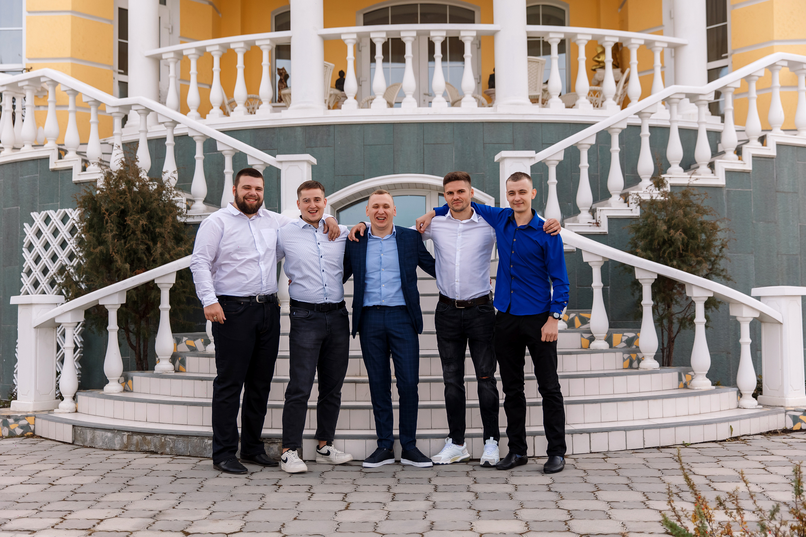 Дарья & Дмитрий. Фотограф Любовь Корниенко, Примоский край