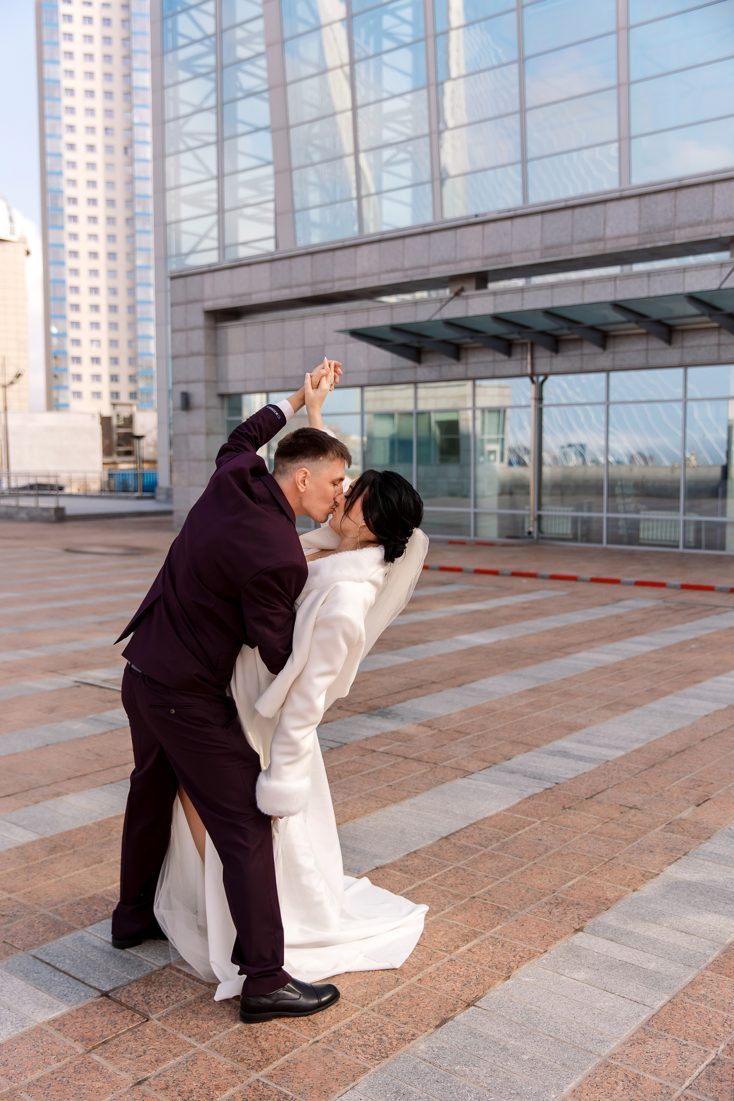 Юлия & Николай. Фотограф Любовь Корниенко, Примоский край