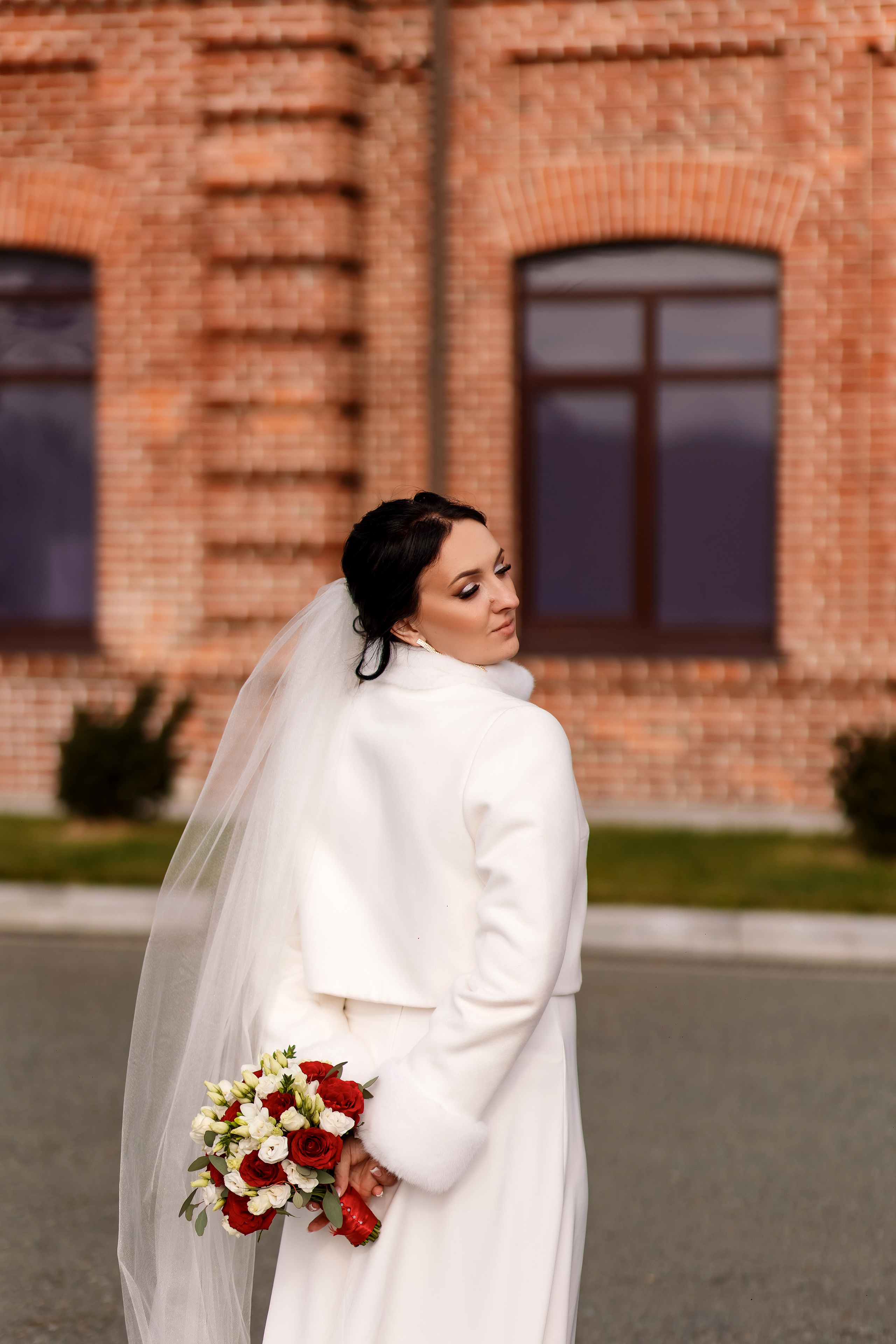 Юлия & Николай. Фотограф Любовь Корниенко, Примоский край