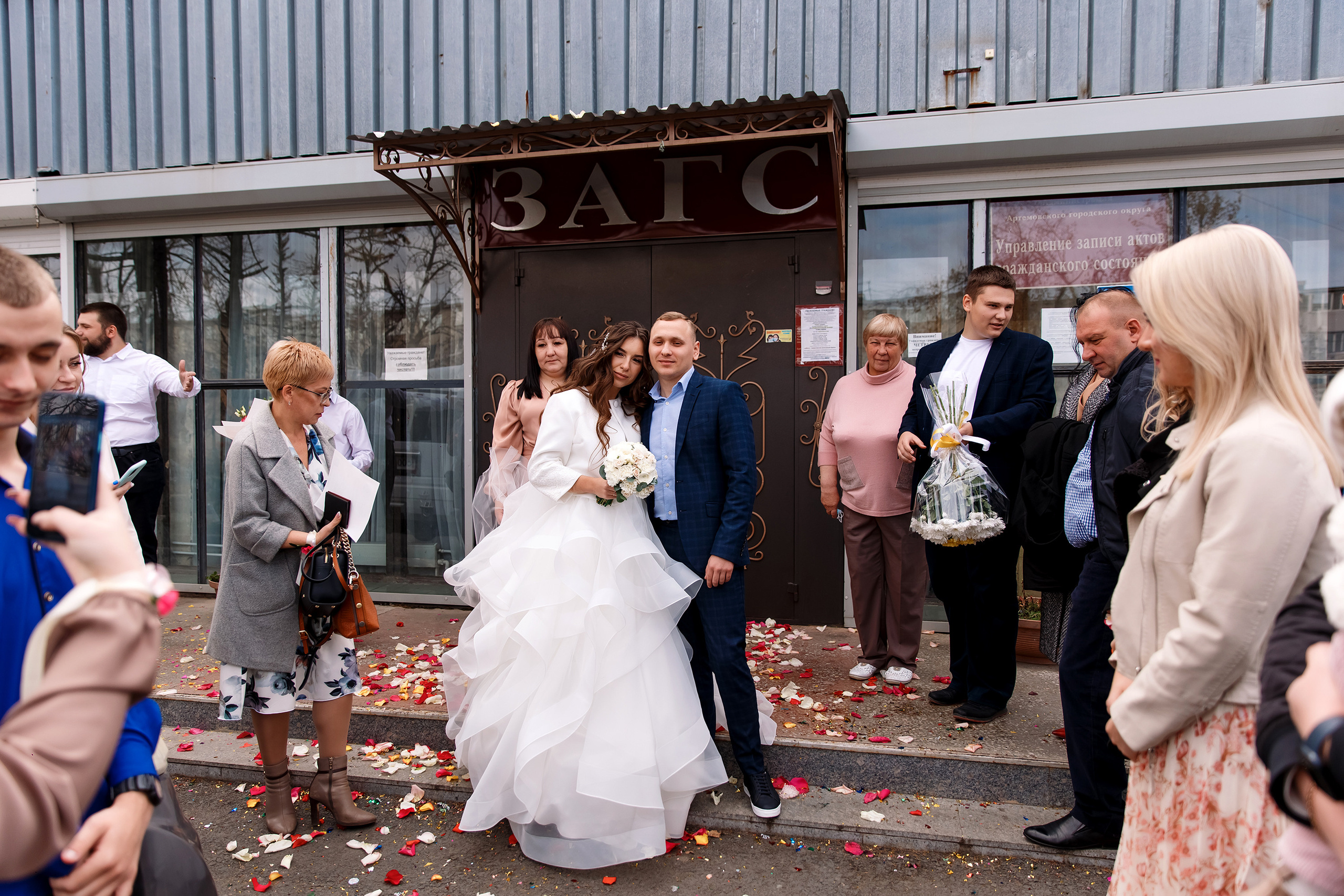 Дарья & Дмитрий. Фотограф Любовь Корниенко, Примоский край
