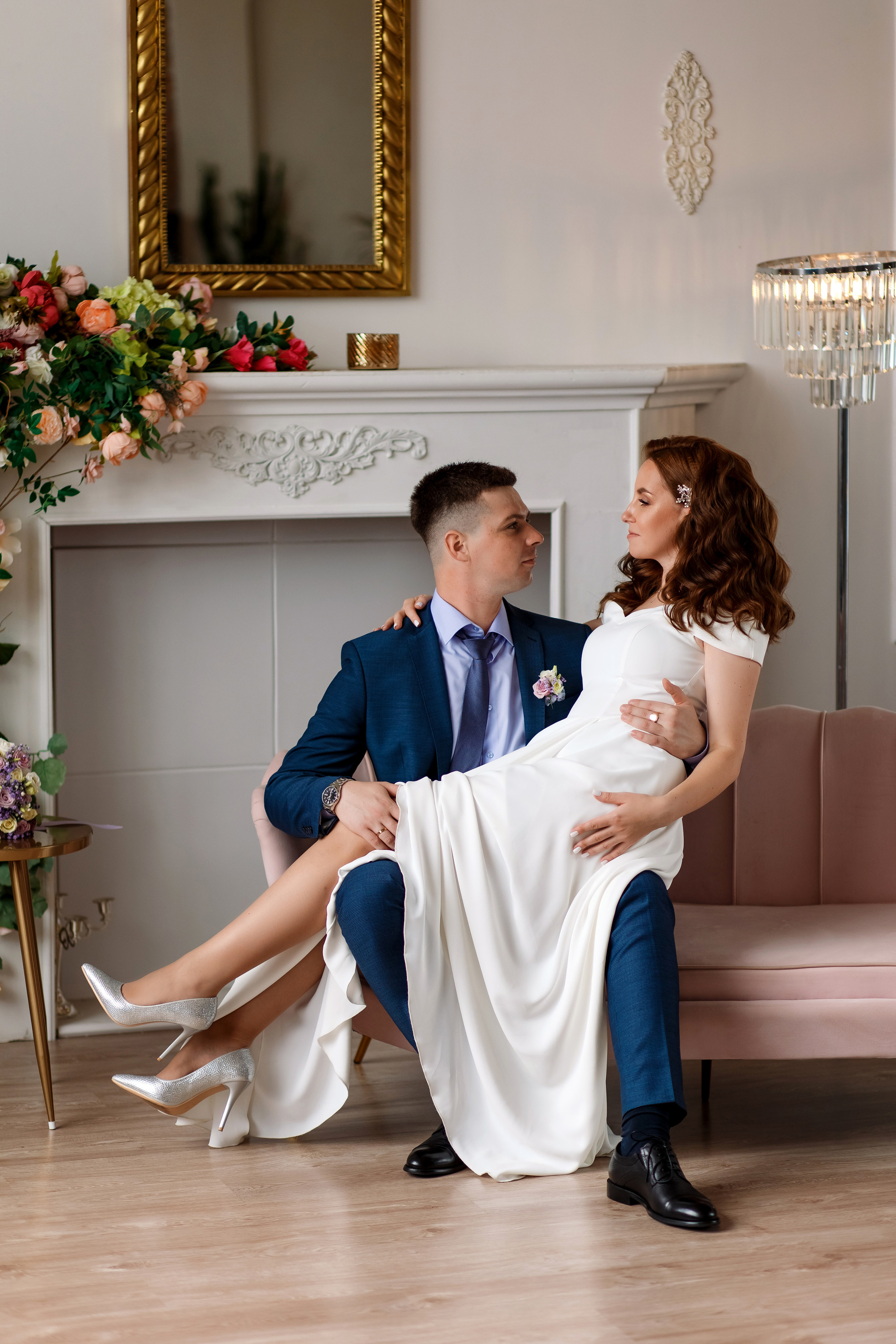 Марина & Александр. Фотограф Любовь Корниенко, Примоский край