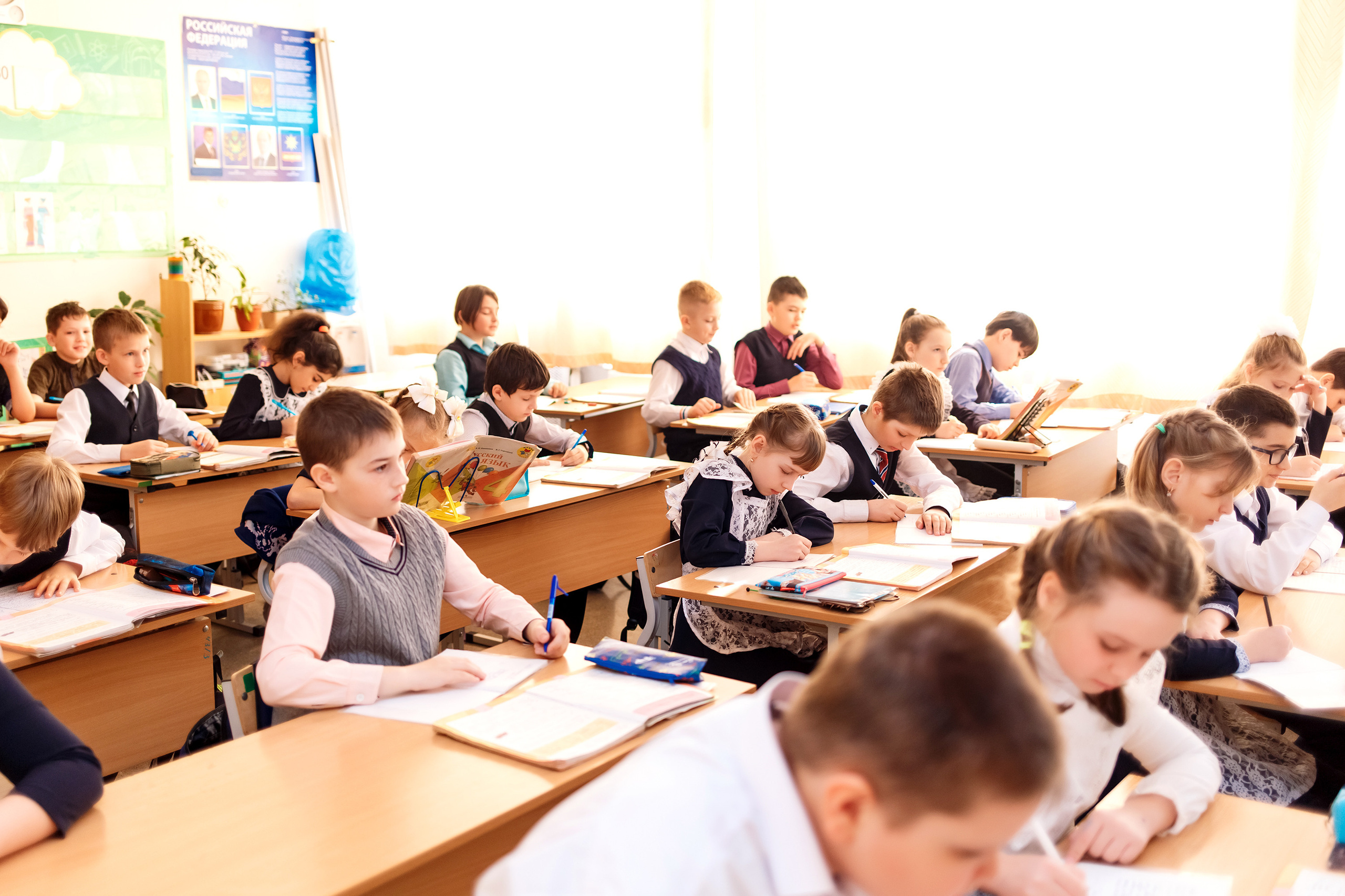 4А класс, фотосессия в школе + выпускной. Фотограф Любовь Корниенко, Примоский край