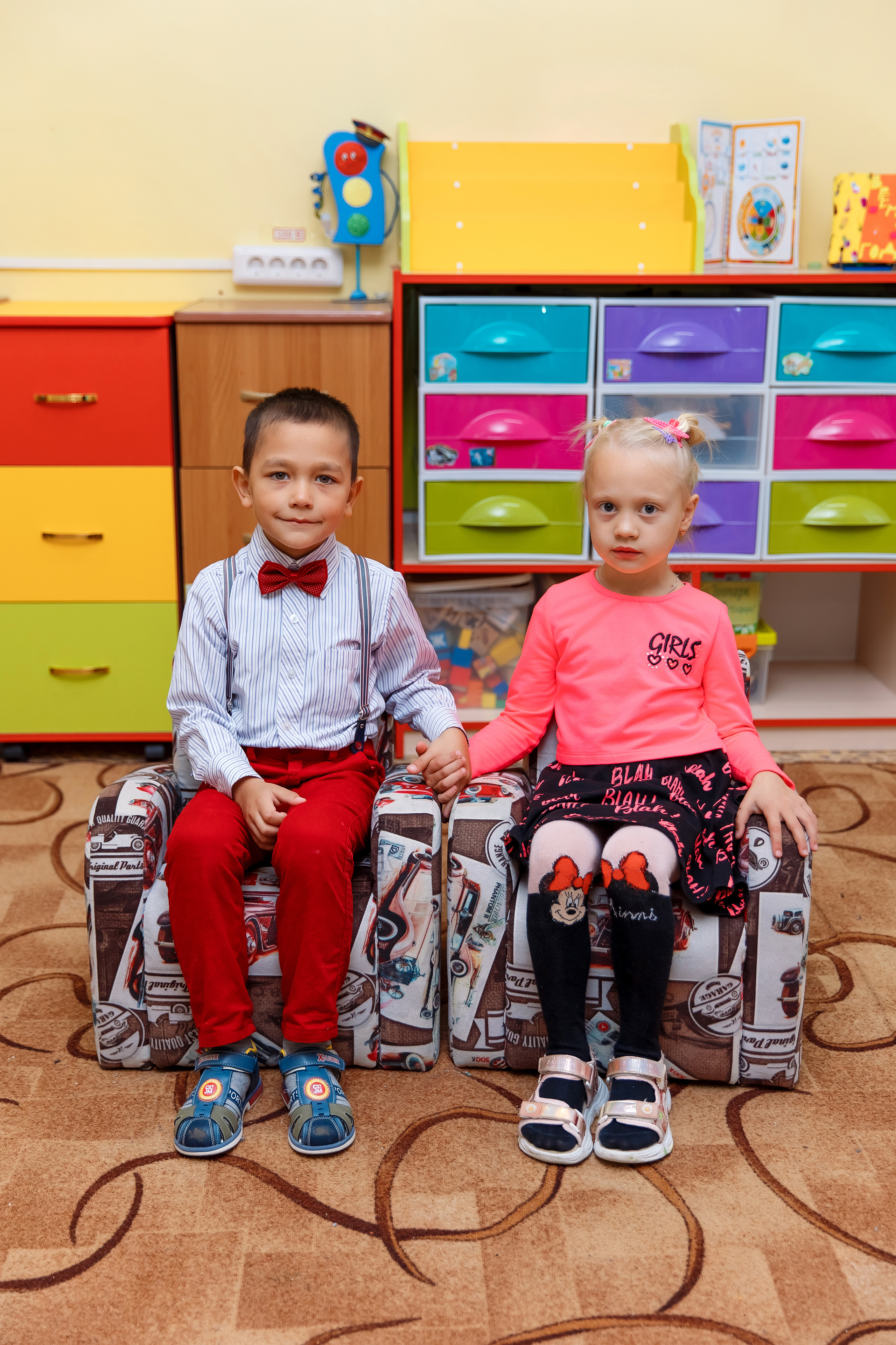 Детский сад № 9. Фотограф Любовь Корниенко, Примоский край