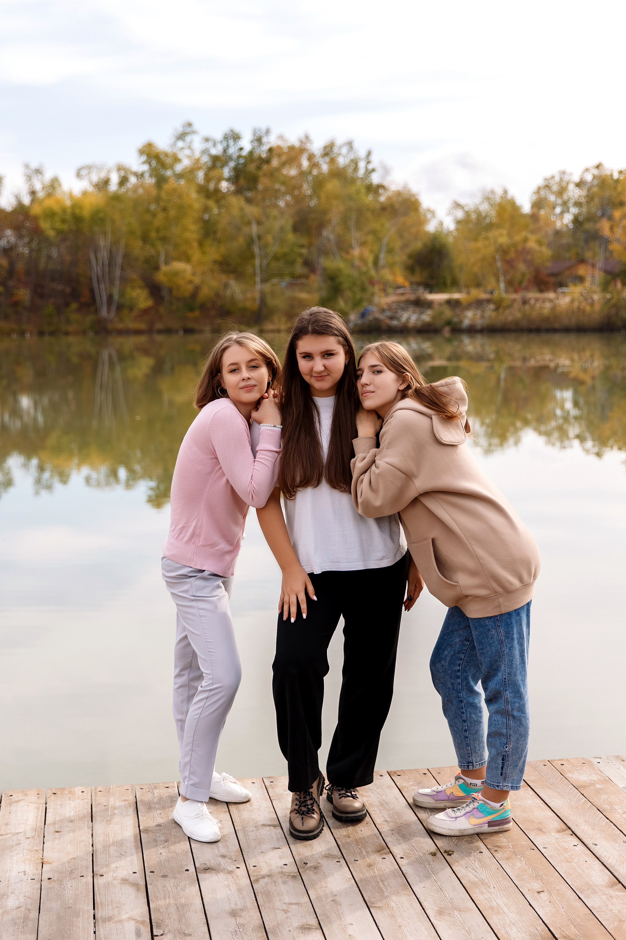 9 класс Парк Озера. Фотограф Любовь Корниенко, Примоский край