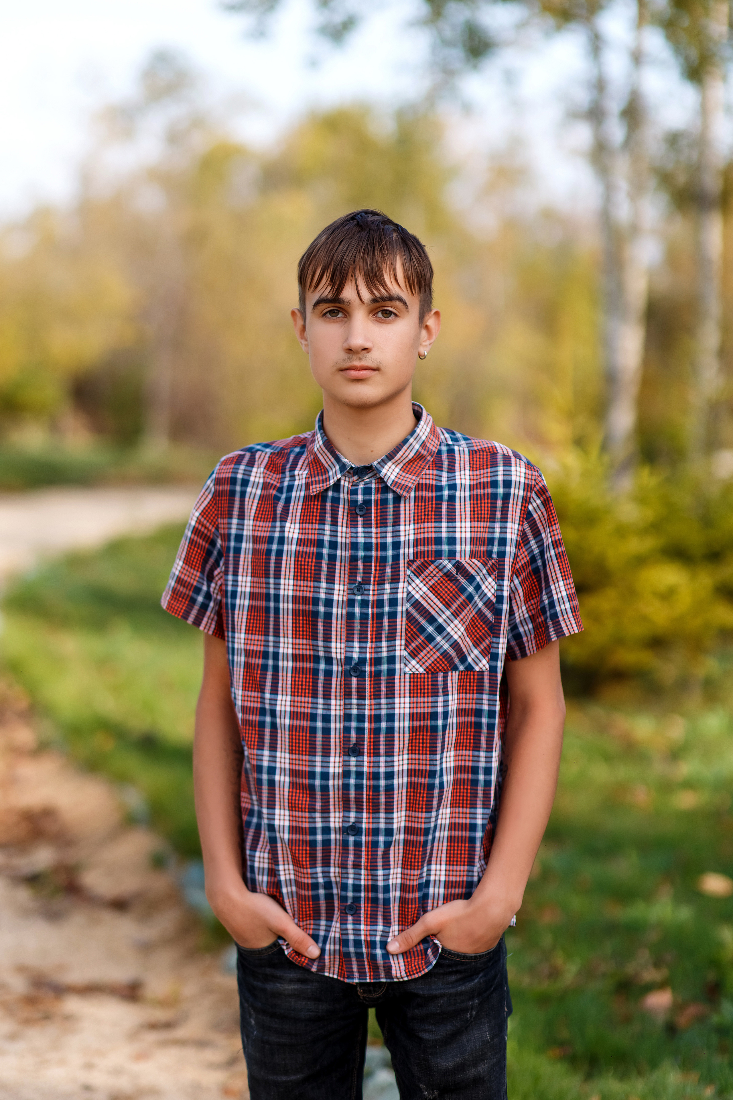 9 класс Парк Озера. Фотограф Любовь Корниенко, Примоский край