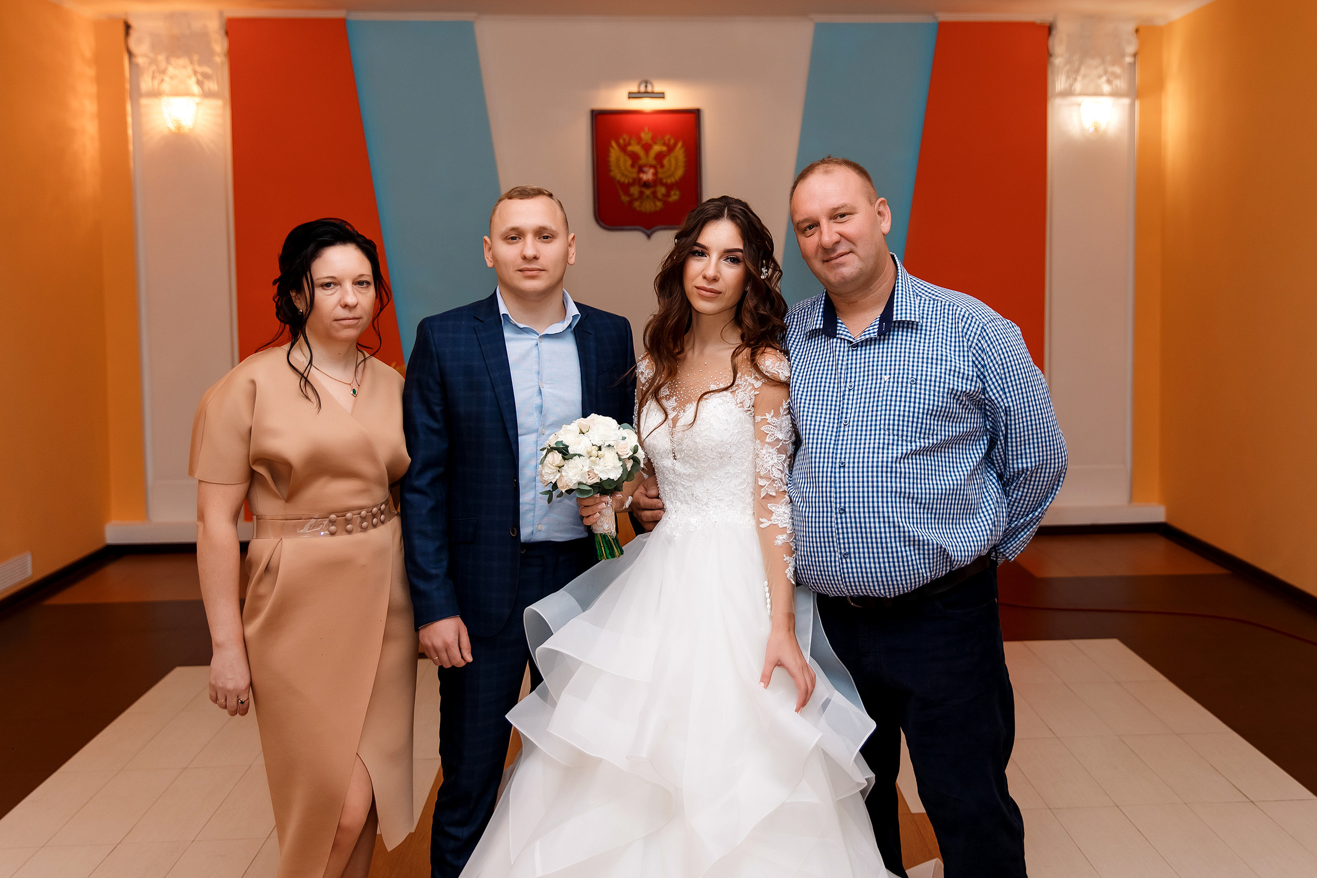 Дарья & Дмитрий. Фотограф Любовь Корниенко, Примоский край