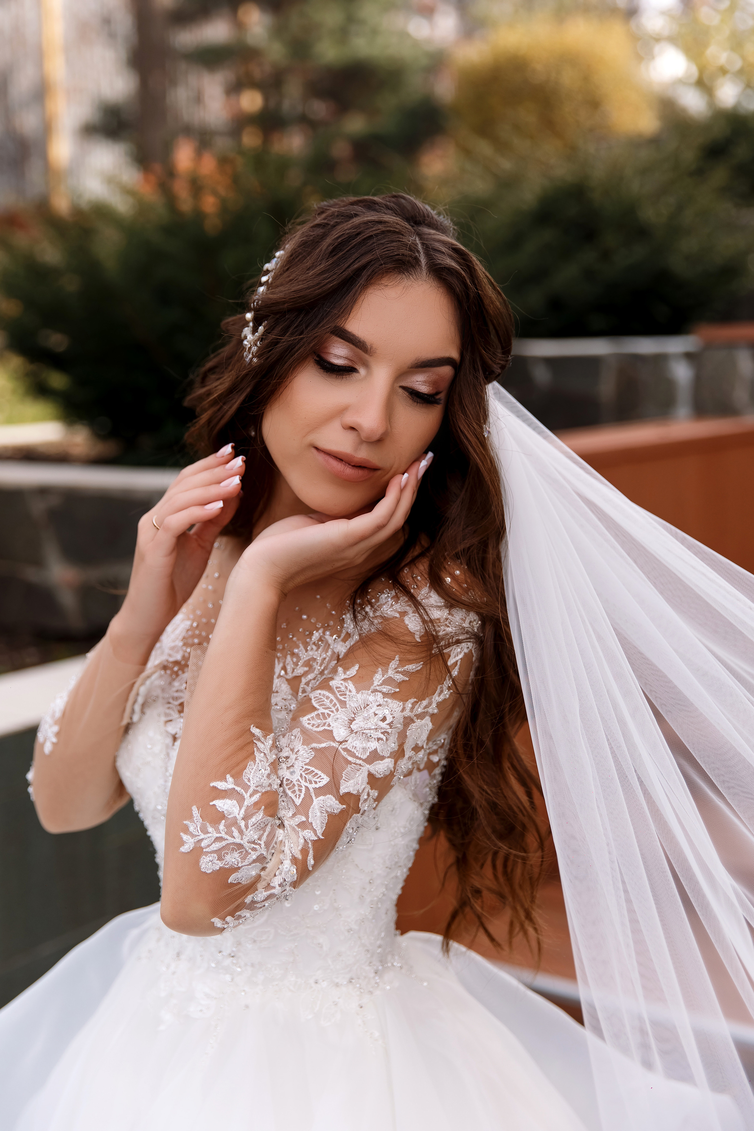 Дарья & Дмитрий. Фотограф Любовь Корниенко, Примоский край