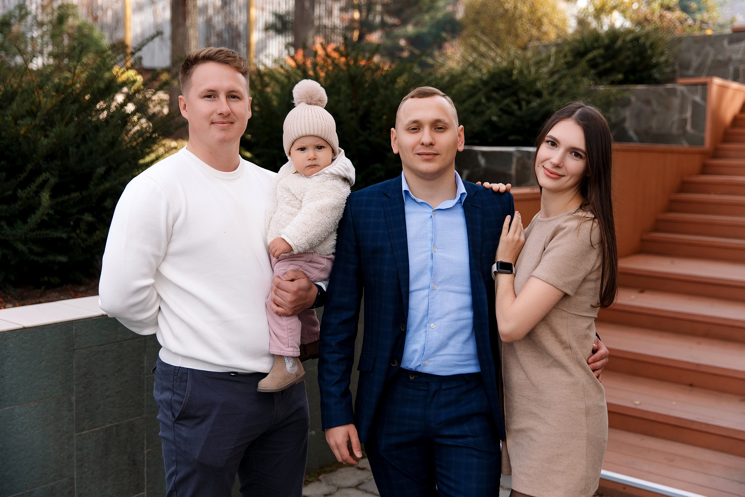 Дарья & Дмитрий. Фотограф Любовь Корниенко, Примоский край