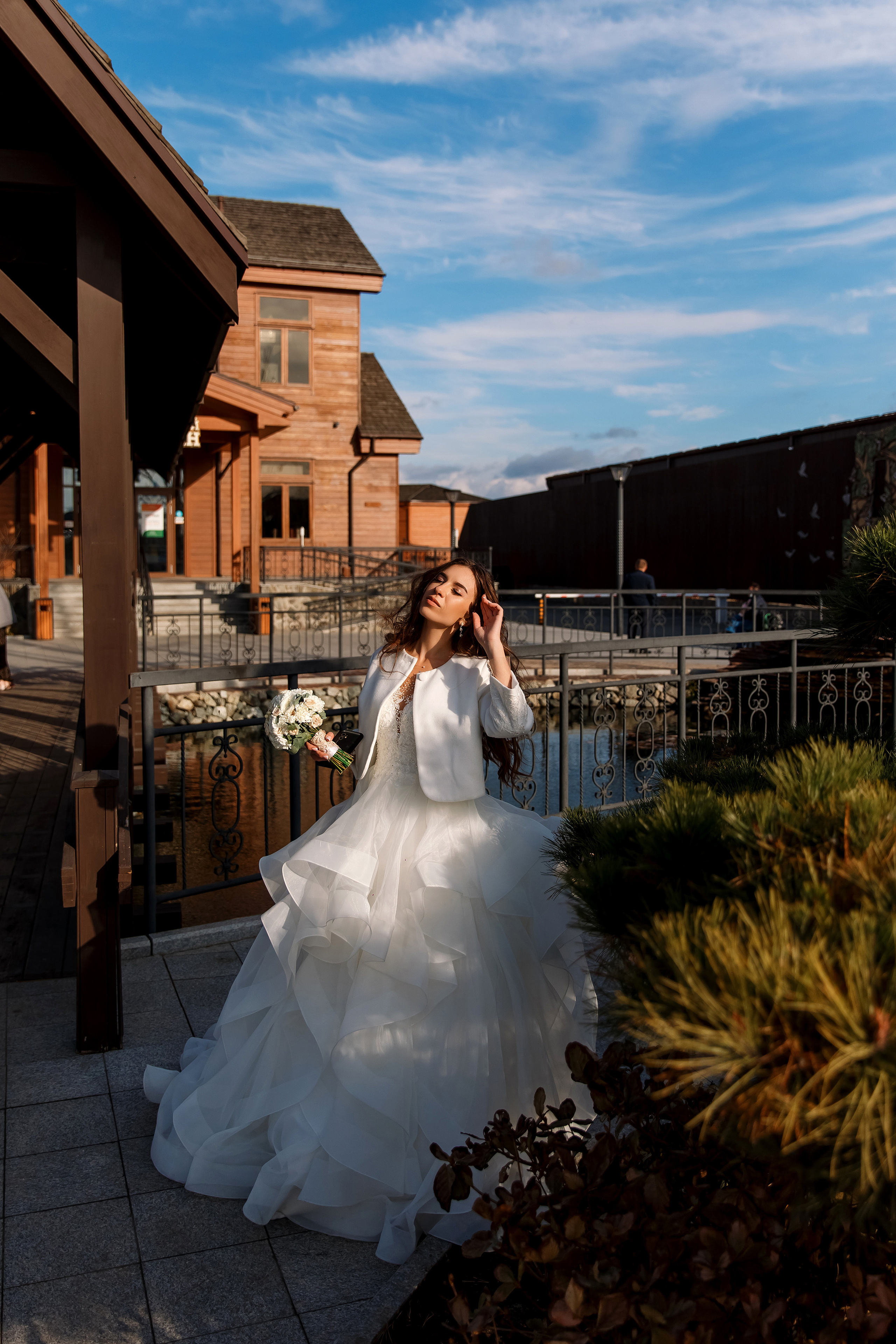 Дарья & Дмитрий. Фотограф Любовь Корниенко, Примоский край