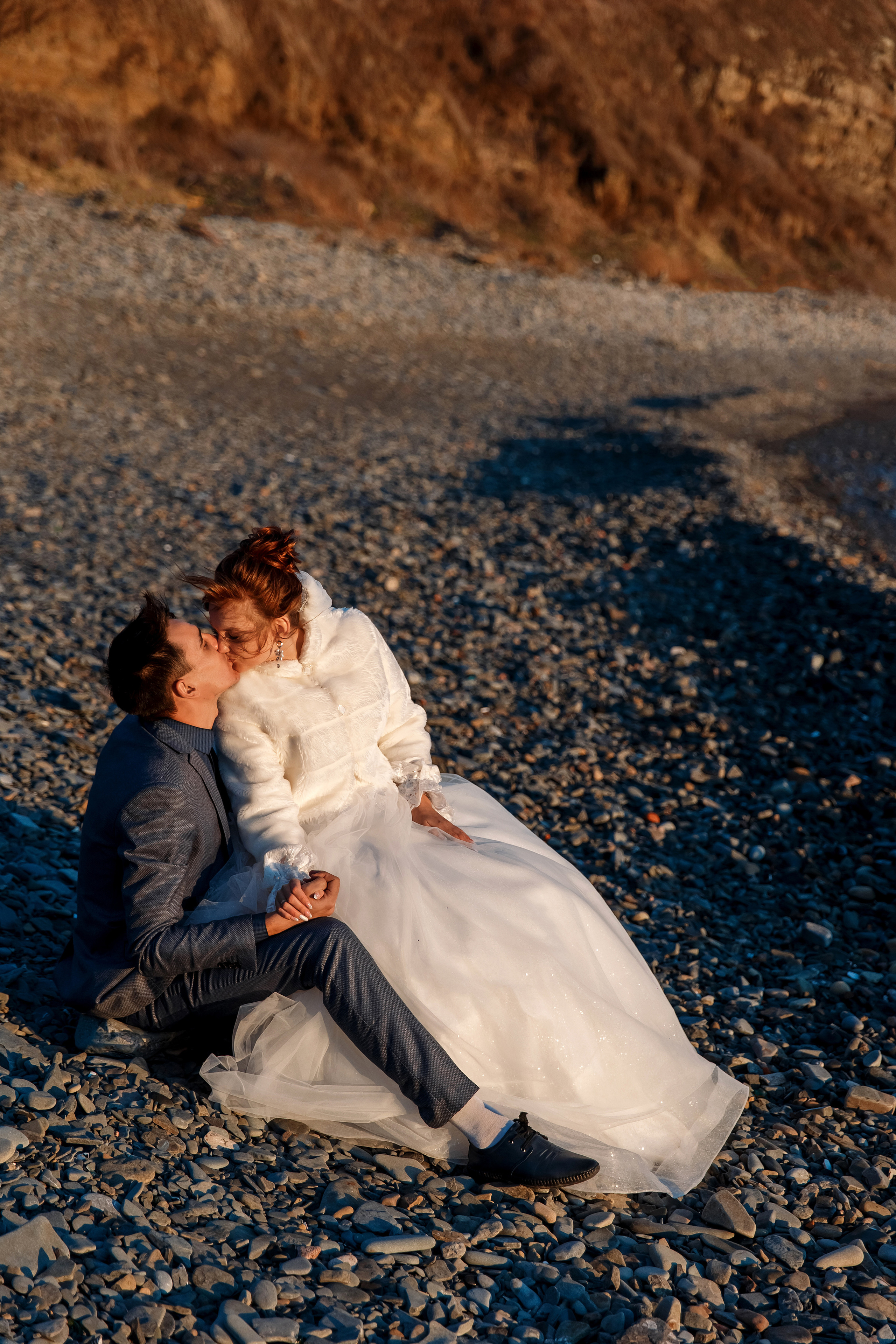 Диана & Евгений. Фотограф Любовь Корниенко, Примоский край