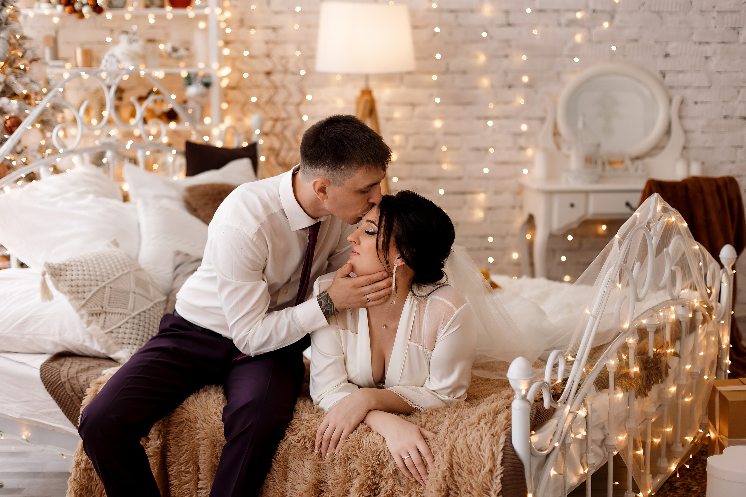 Юлия & Николай. Фотограф Любовь Корниенко, Примоский край