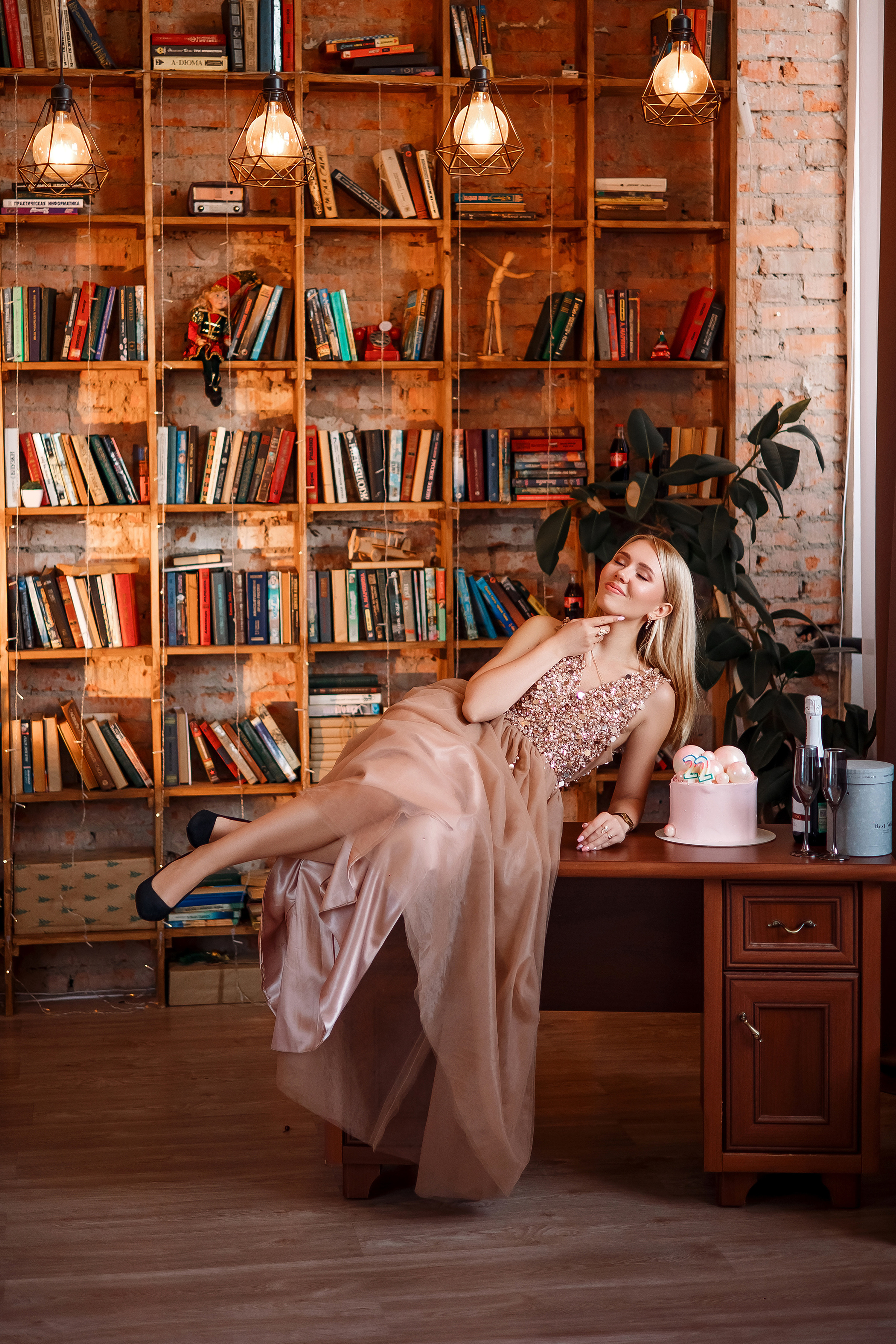 Алина. Фотограф Любовь Корниенко, Примоский край