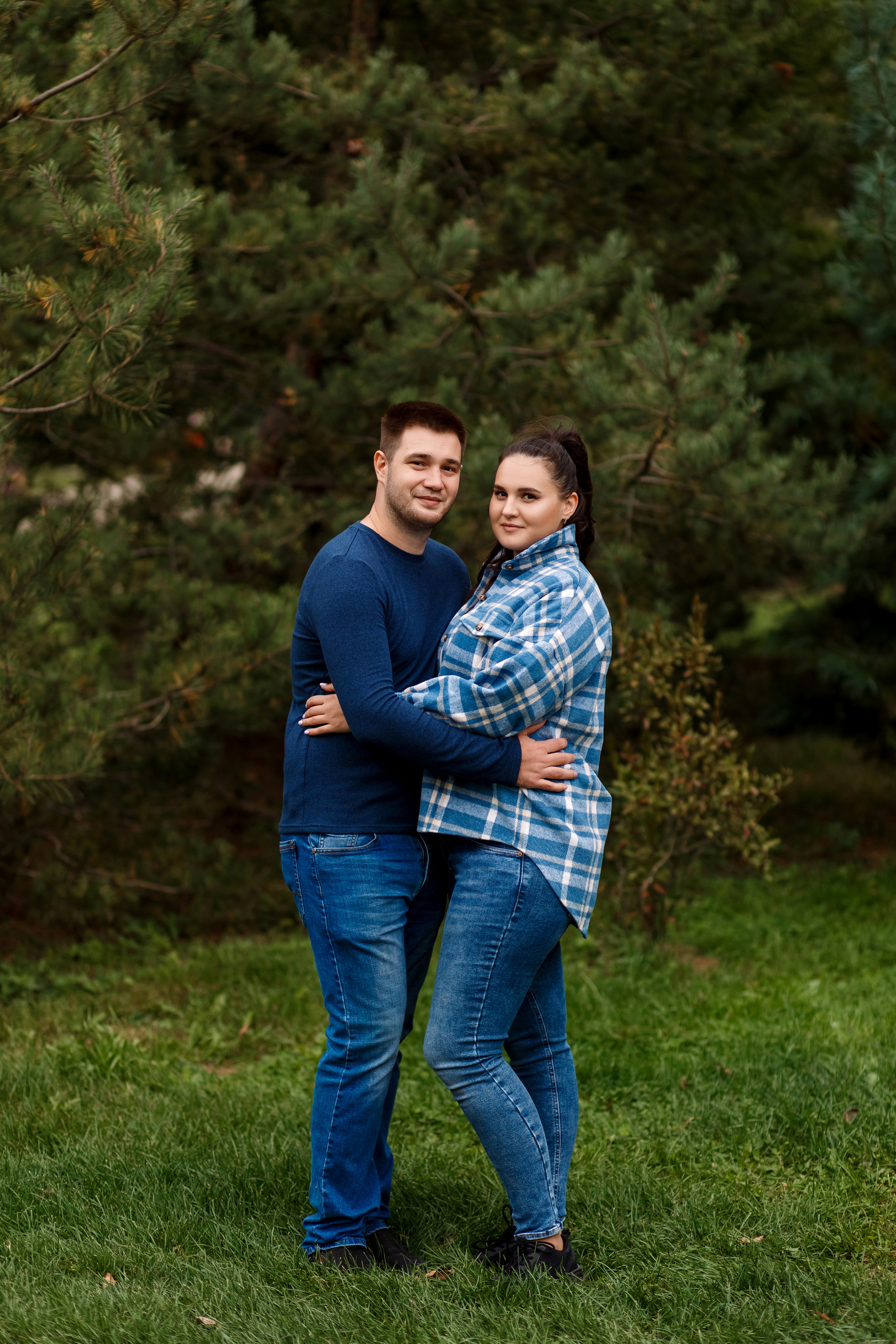 Марина & Александр. Фотограф Любовь Корниенко, Примоский край