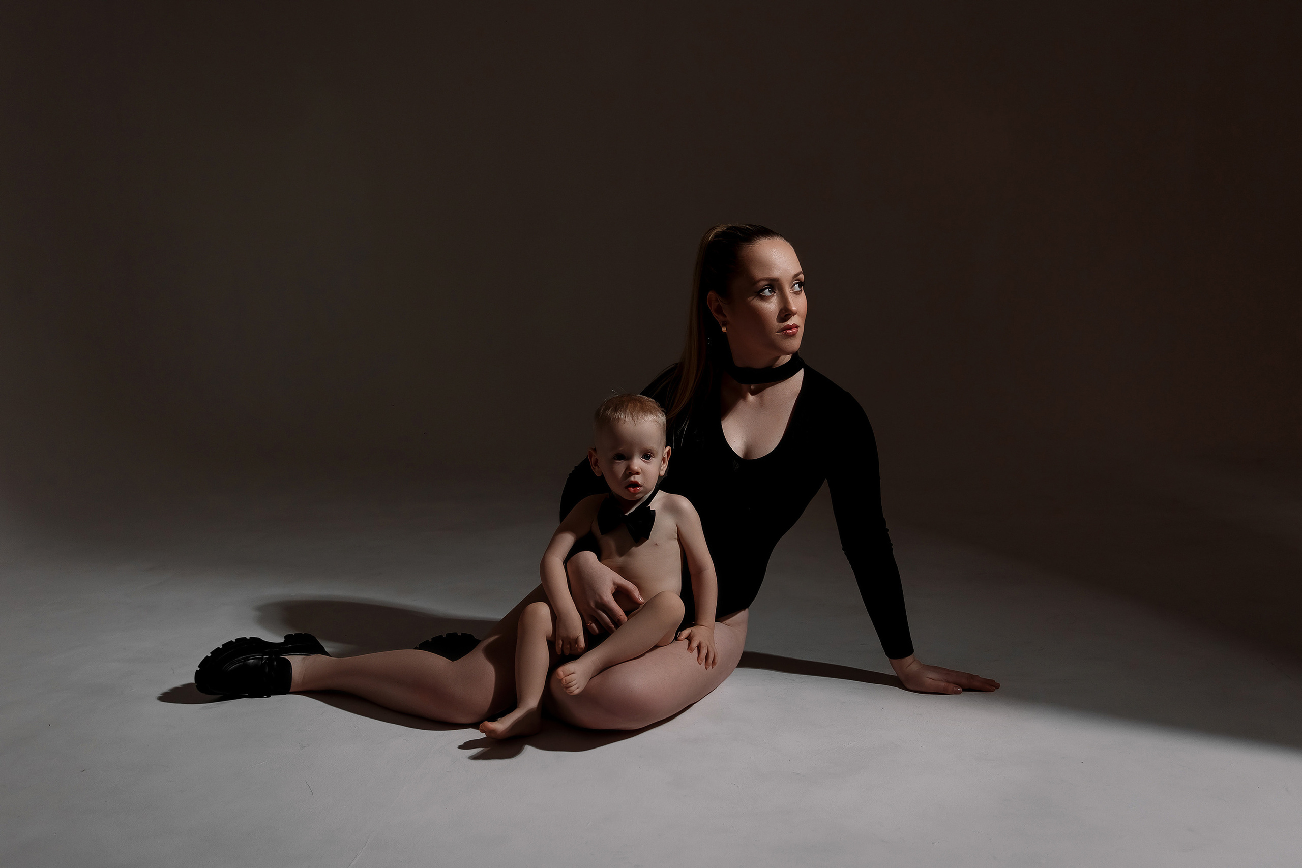 Фотопроект Мама и малыш. Фотограф Любовь Корниенко, Примоский край