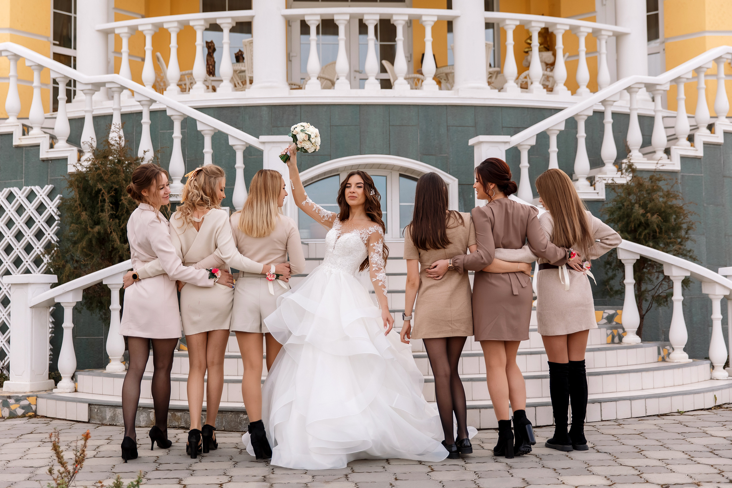 Дарья & Дмитрий. Фотограф Любовь Корниенко, Примоский край