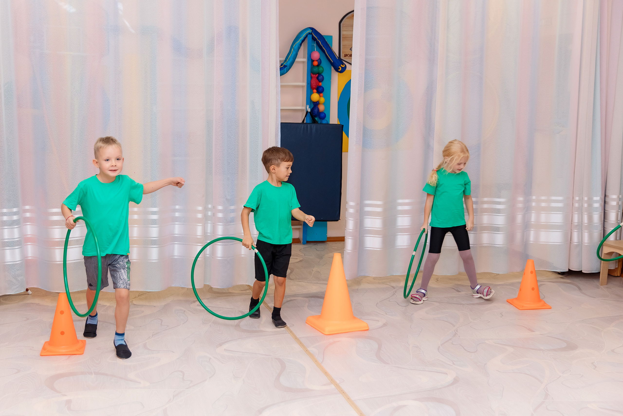 Детский сад № 9. Фотограф Любовь Корниенко, Примоский край