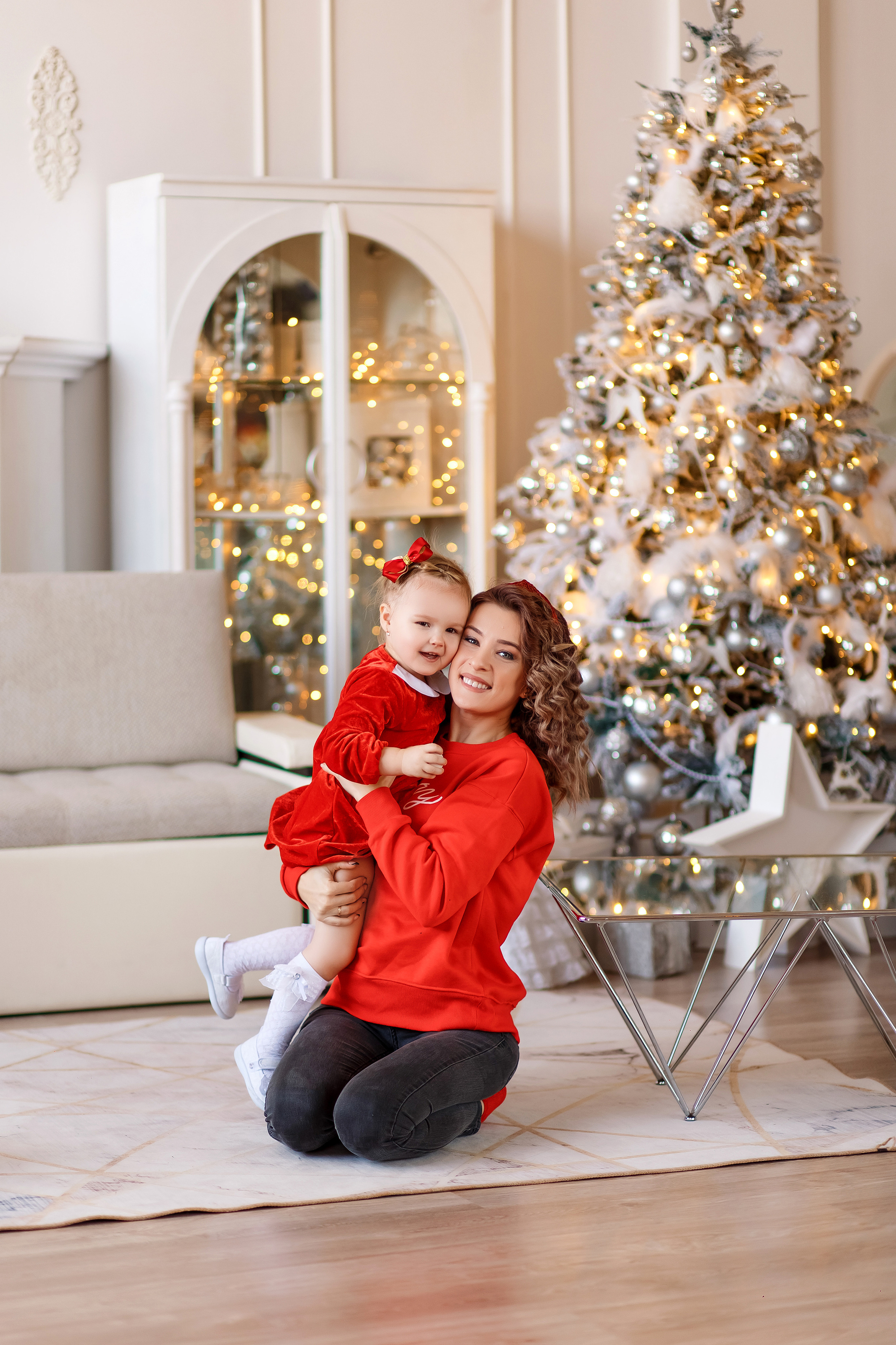 Настя и ее семья. Фотограф Любовь Корниенко, Примоский край