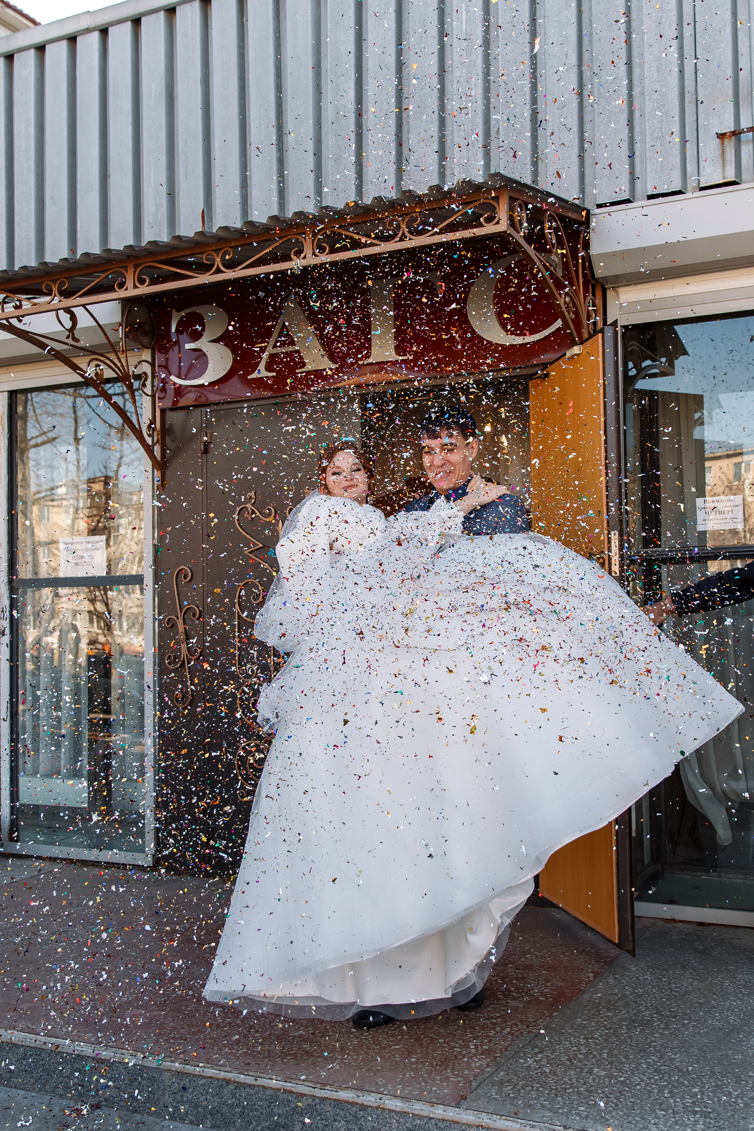 Диана & Евгений. Фотограф Любовь Корниенко, Примоский край