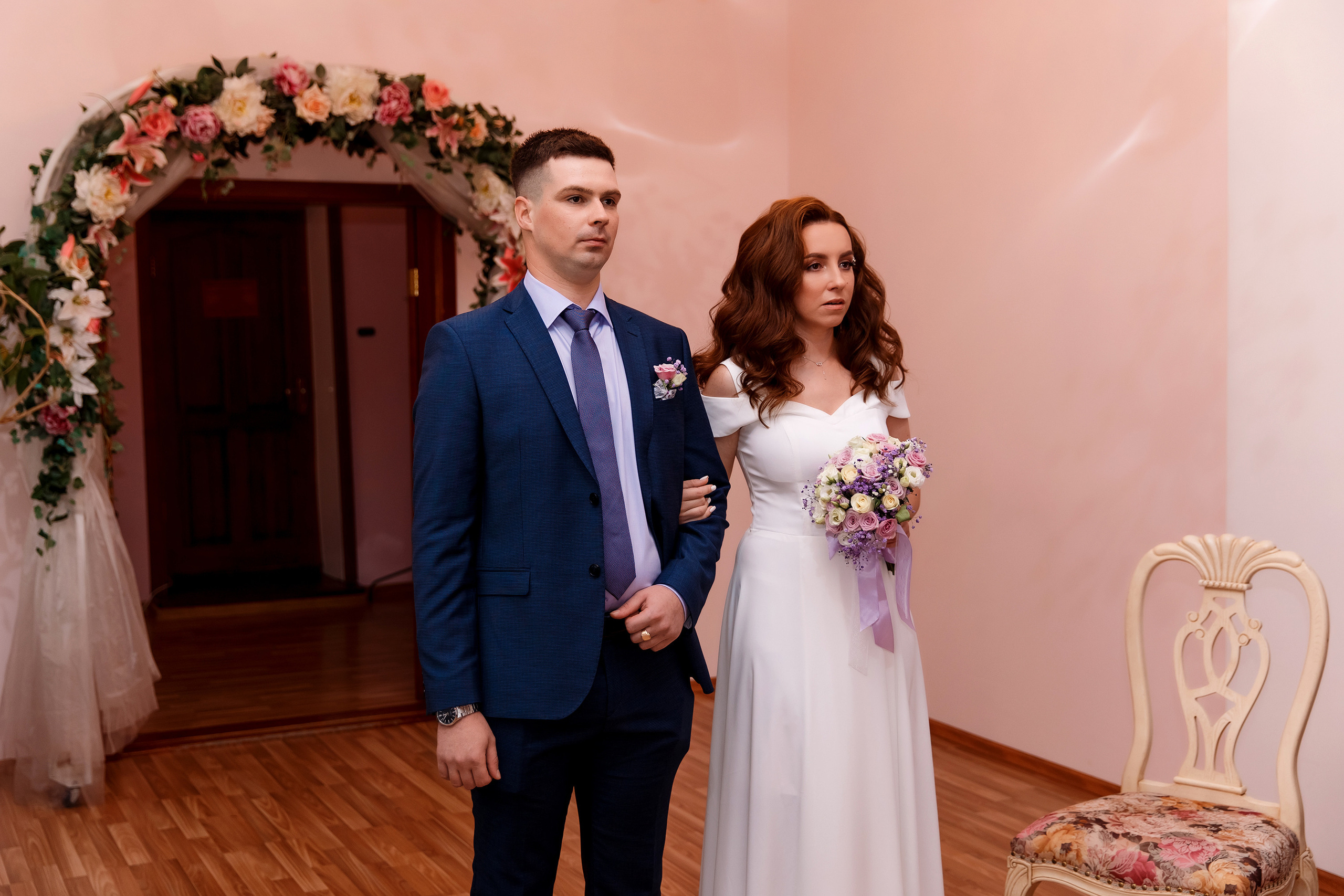 Марина & Александр. Фотограф Любовь Корниенко, Примоский край