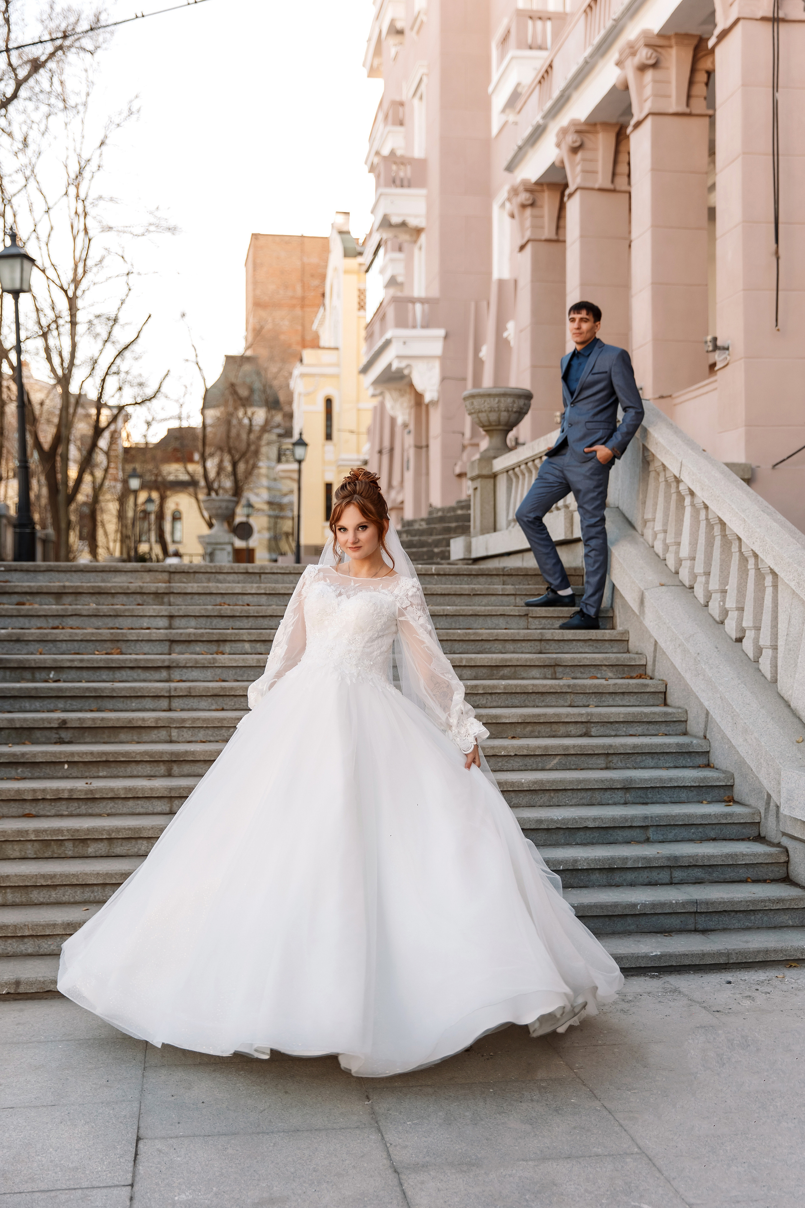 Диана & Евгений. Фотограф Любовь Корниенко, Примоский край