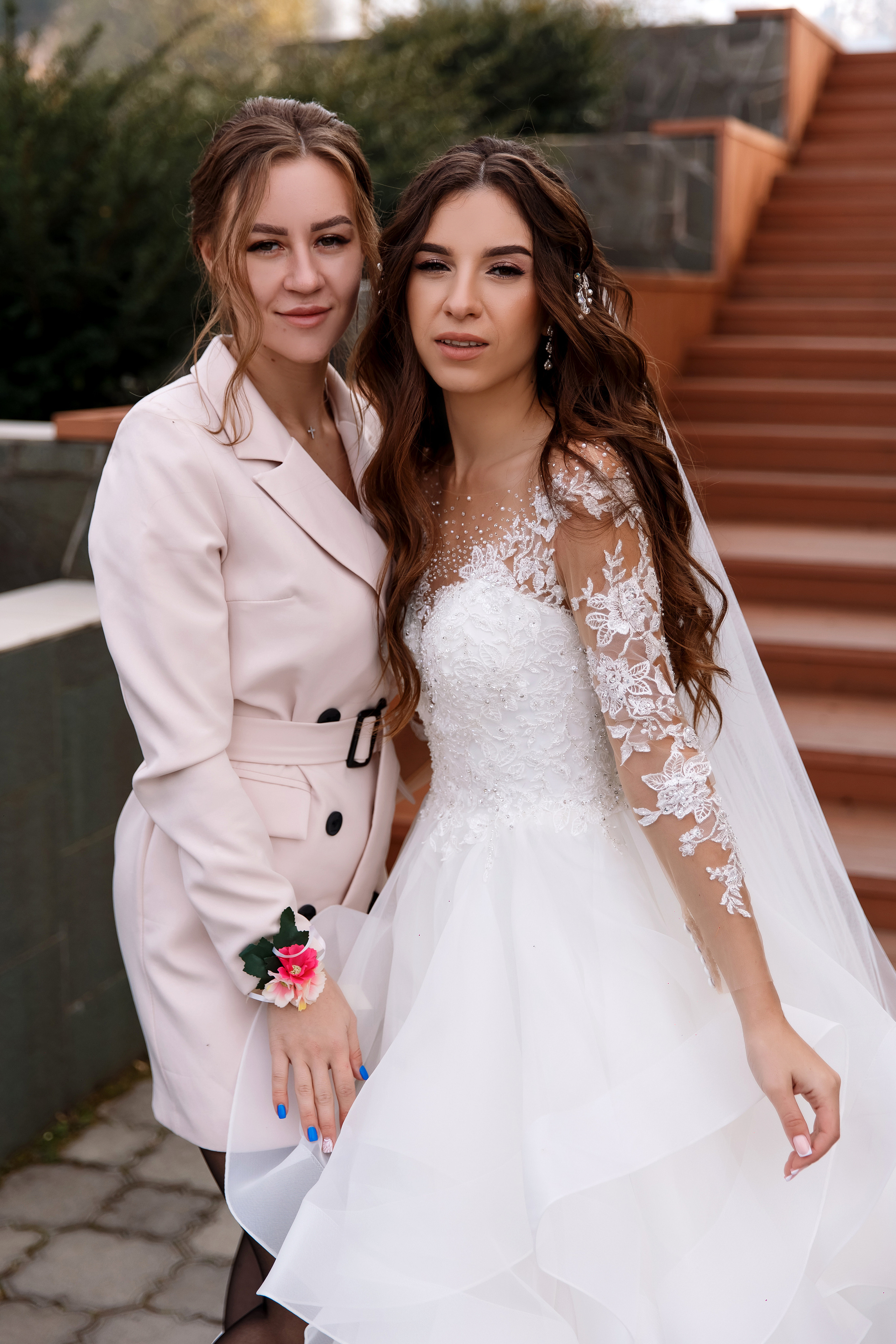 Дарья & Дмитрий. Фотограф Любовь Корниенко, Примоский край