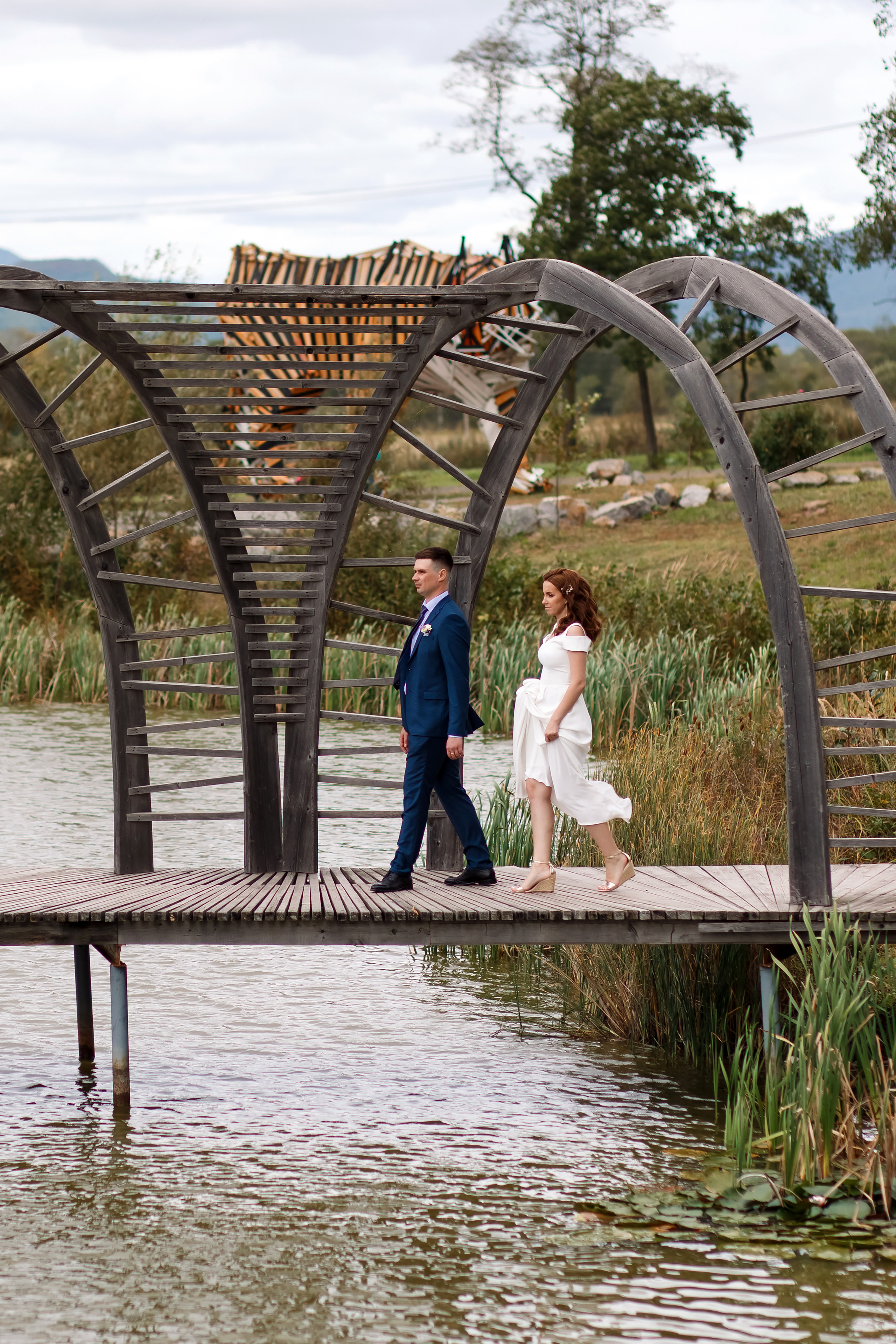 Марина & Александр. Фотограф Любовь Корниенко, Примоский край