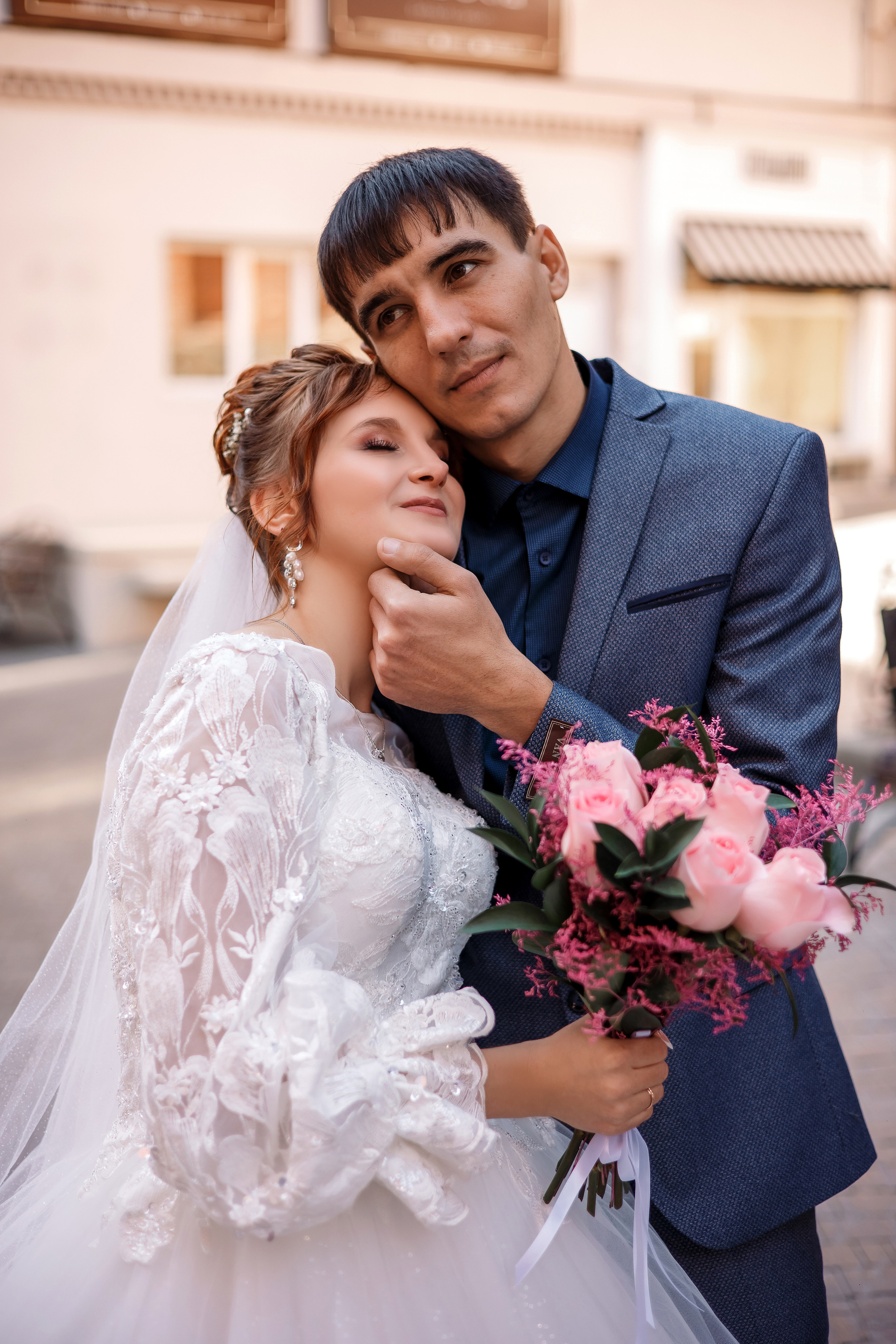 Диана & Евгений. Фотограф Любовь Корниенко, Примоский край