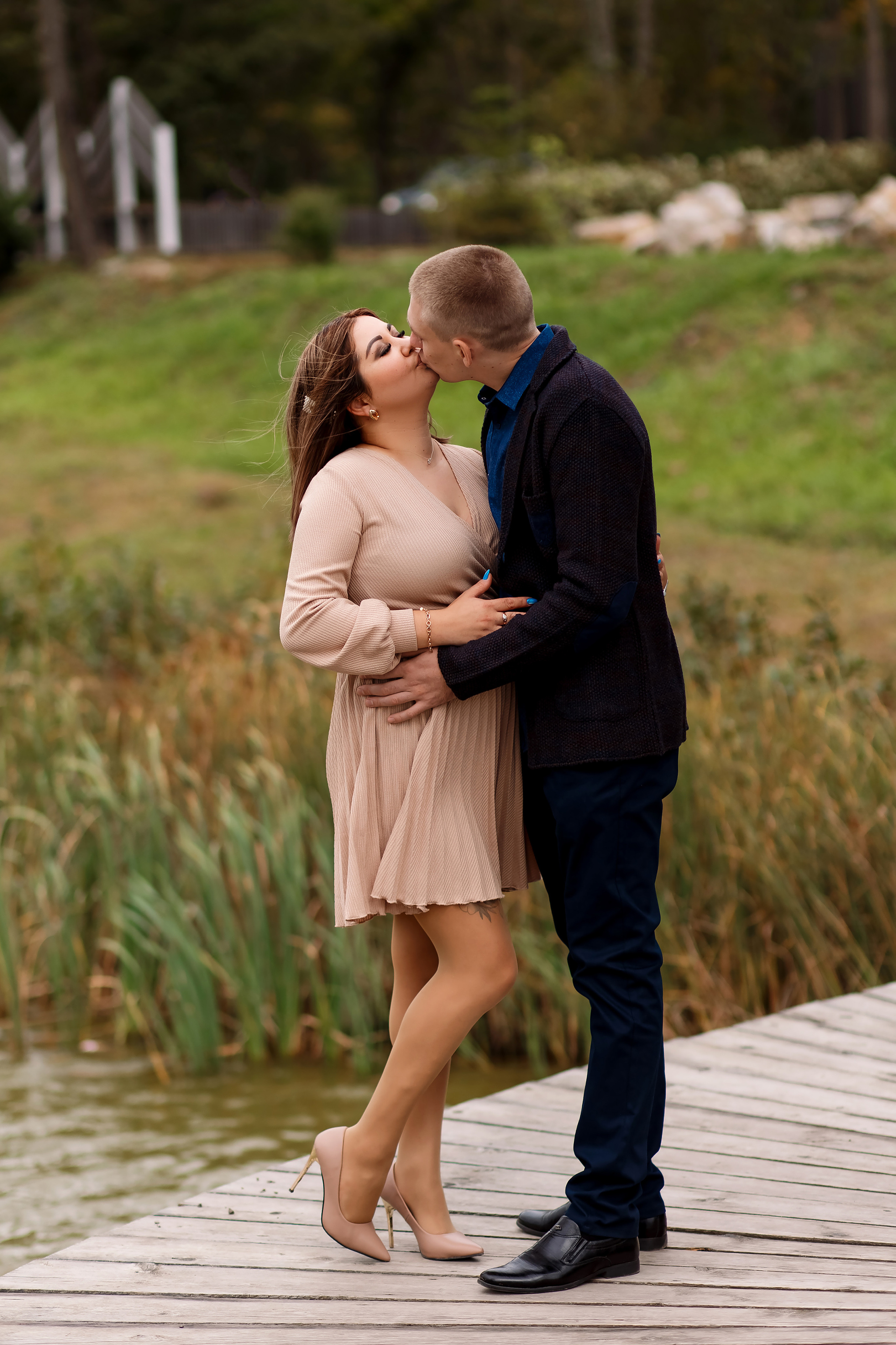 Марина & Александр. Фотограф Любовь Корниенко, Примоский край