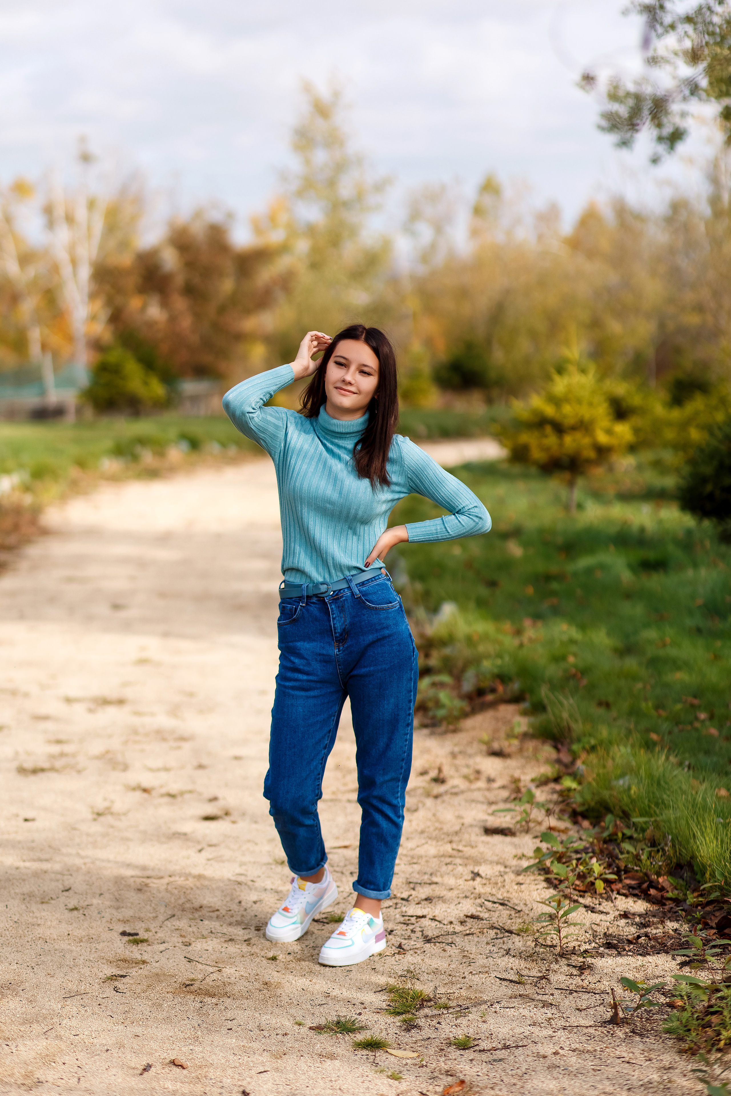 9 класс Парк Озера. Фотограф Любовь Корниенко, Примоский край