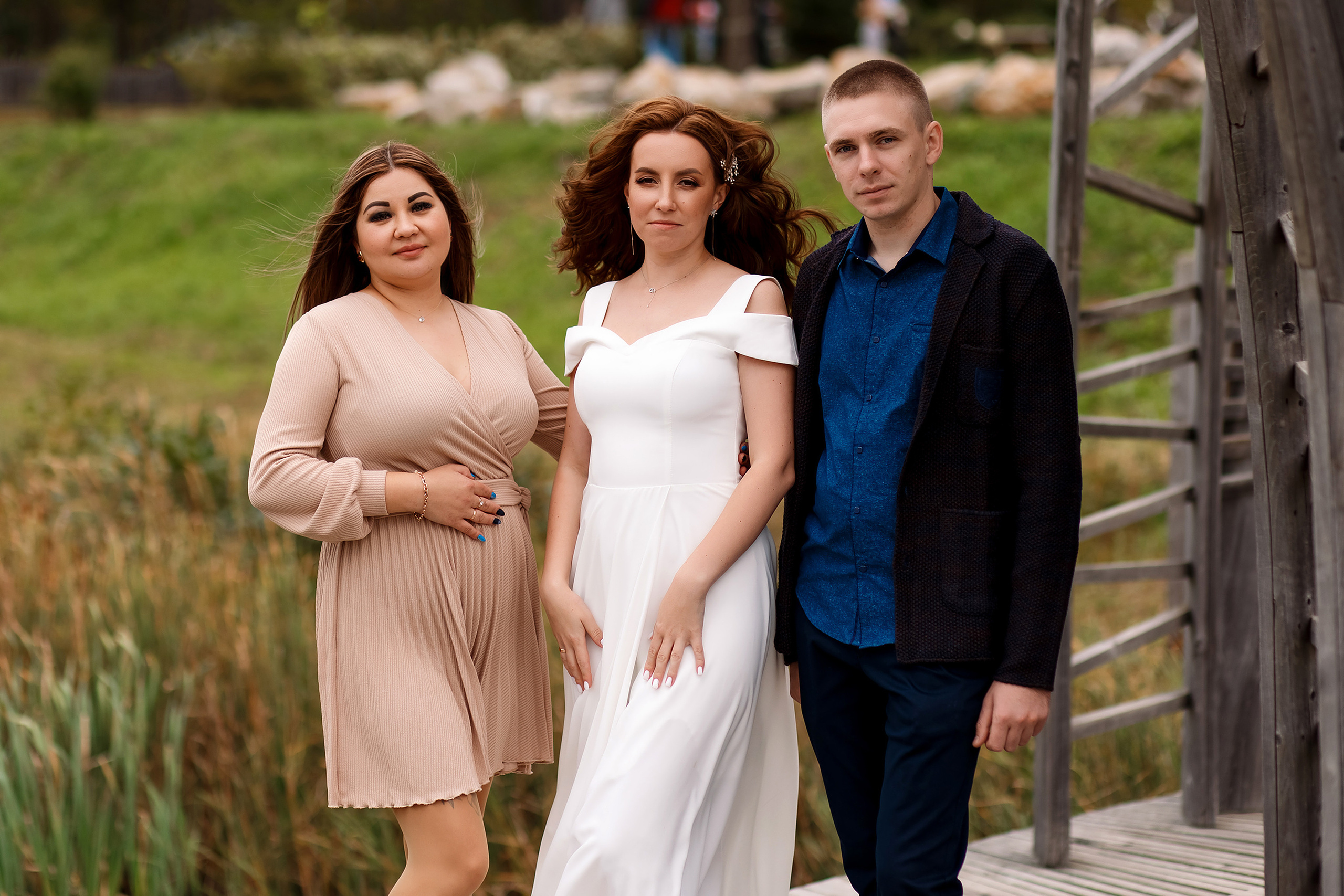 Марина & Александр. Фотограф Любовь Корниенко, Примоский край