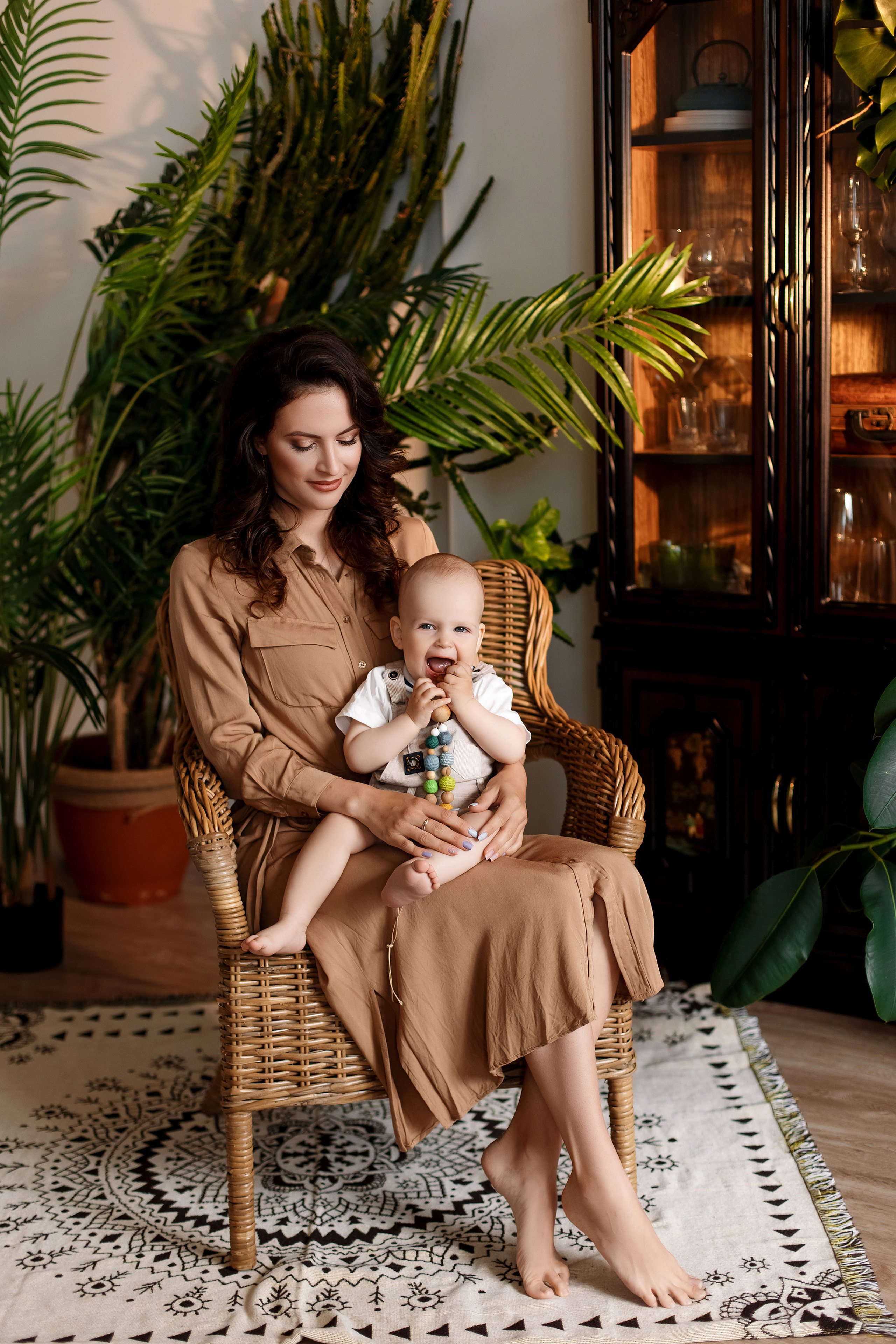 Анастасия. Фотограф Любовь Корниенко, Примоский край