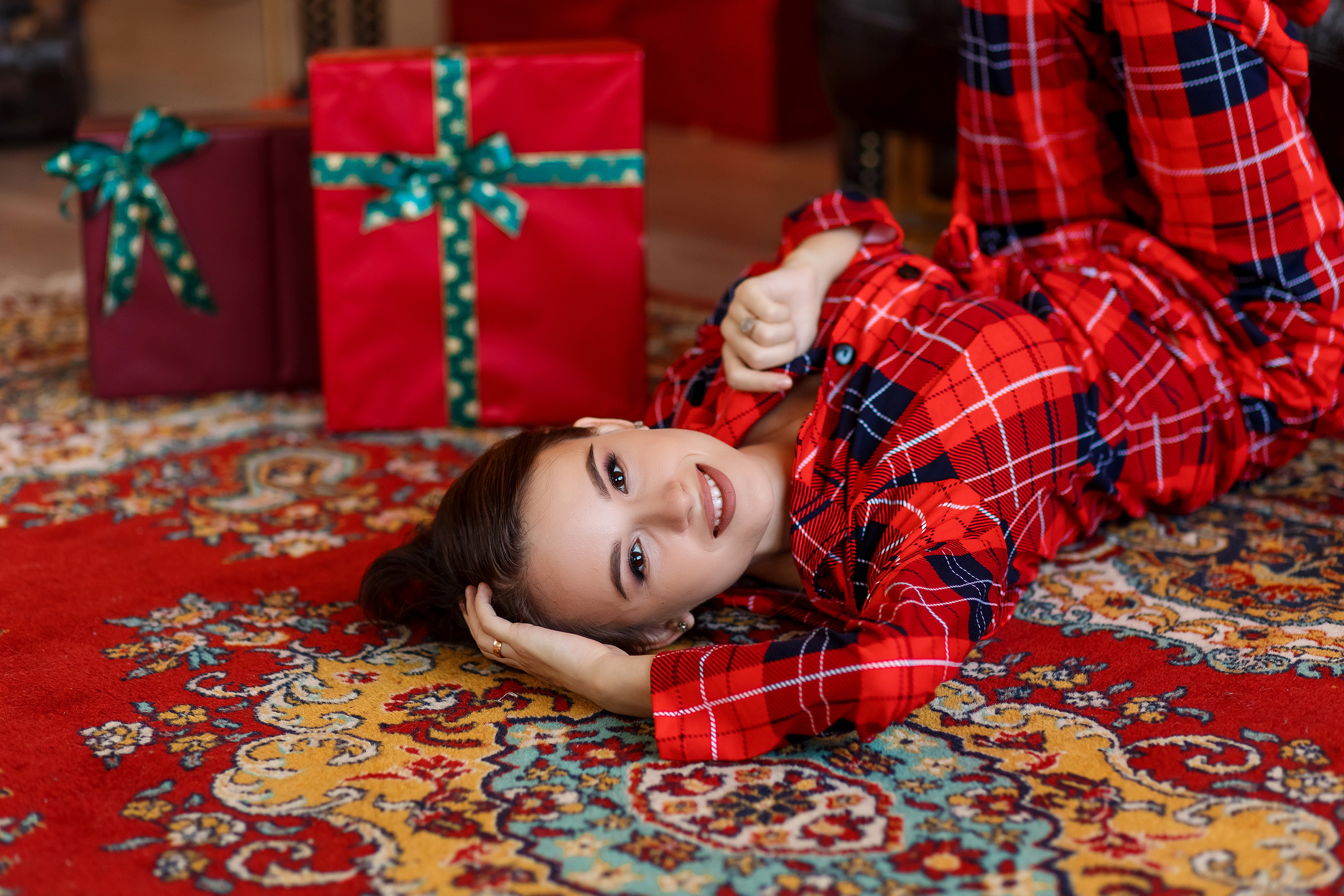 Полина и ее семья. Фотограф Любовь Корниенко, Примоский край