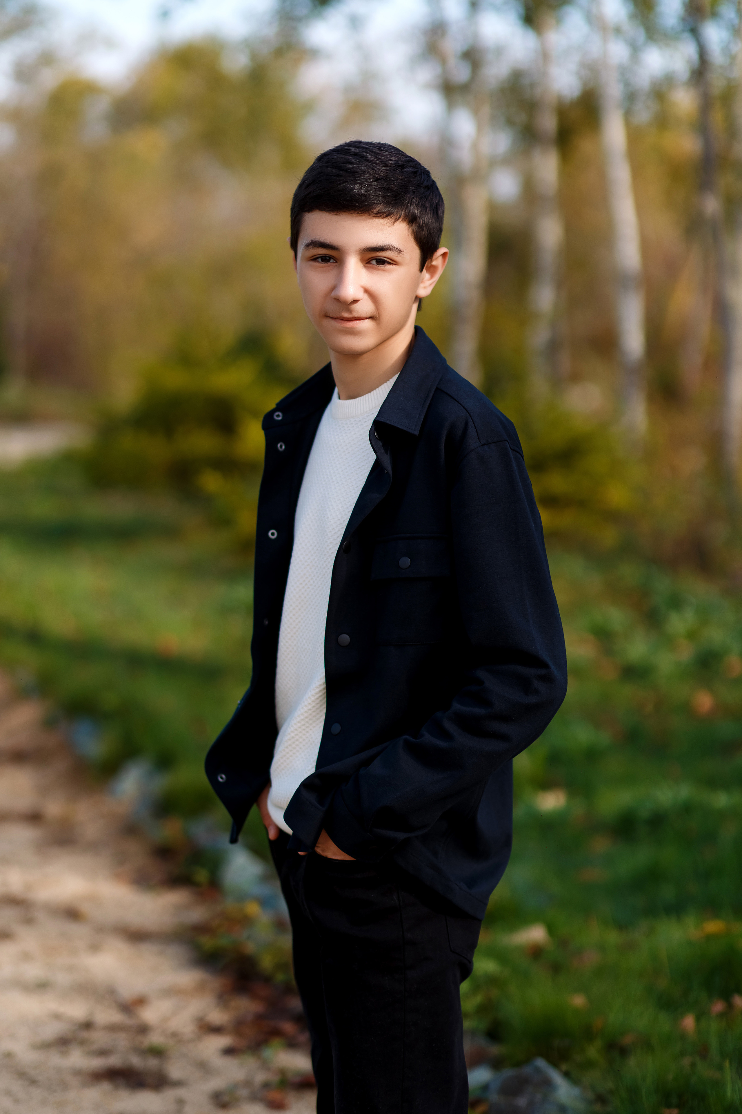 9 класс Парк Озера. Фотограф Любовь Корниенко, Примоский край