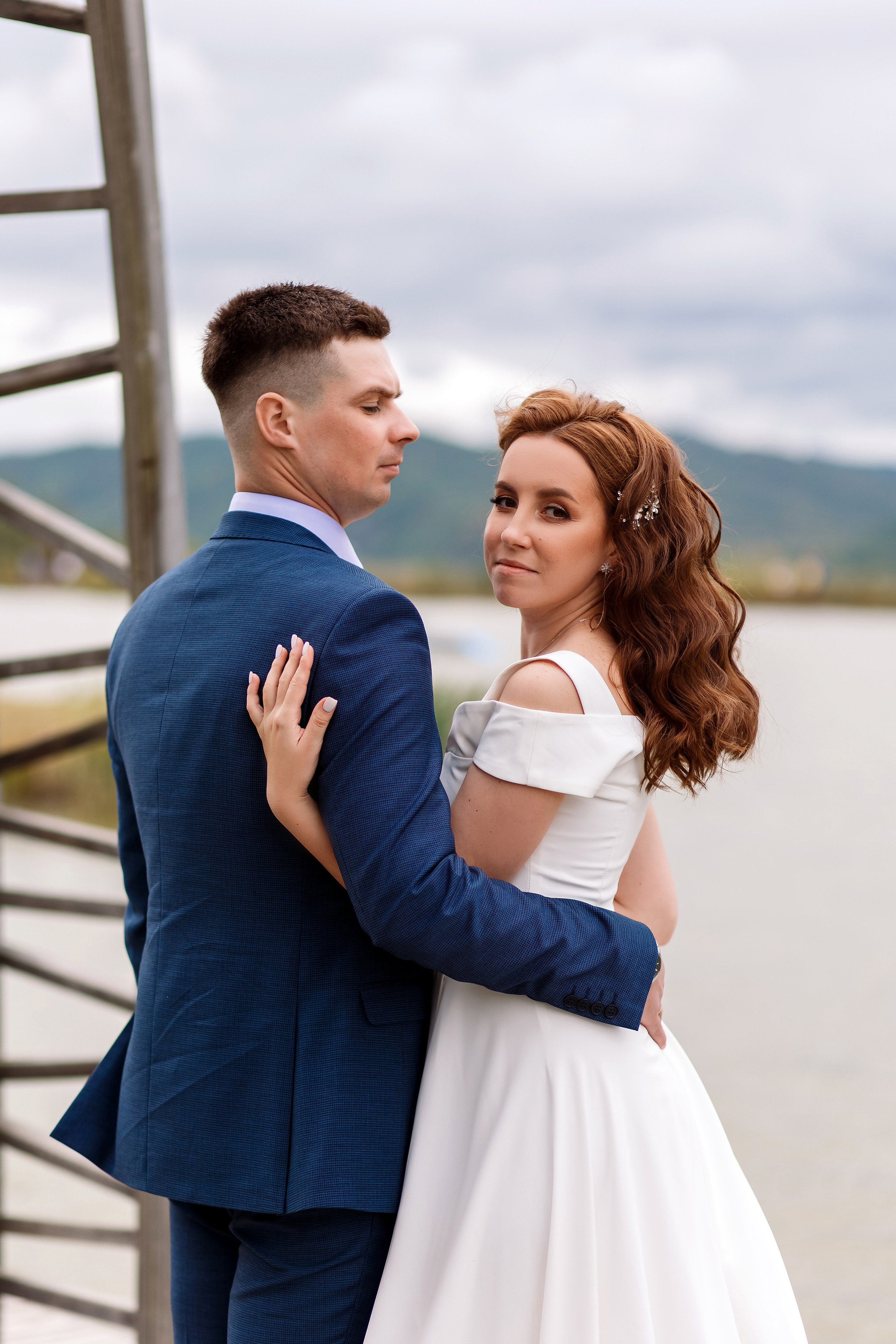 Марина & Александр. Фотограф Любовь Корниенко, Примоский край