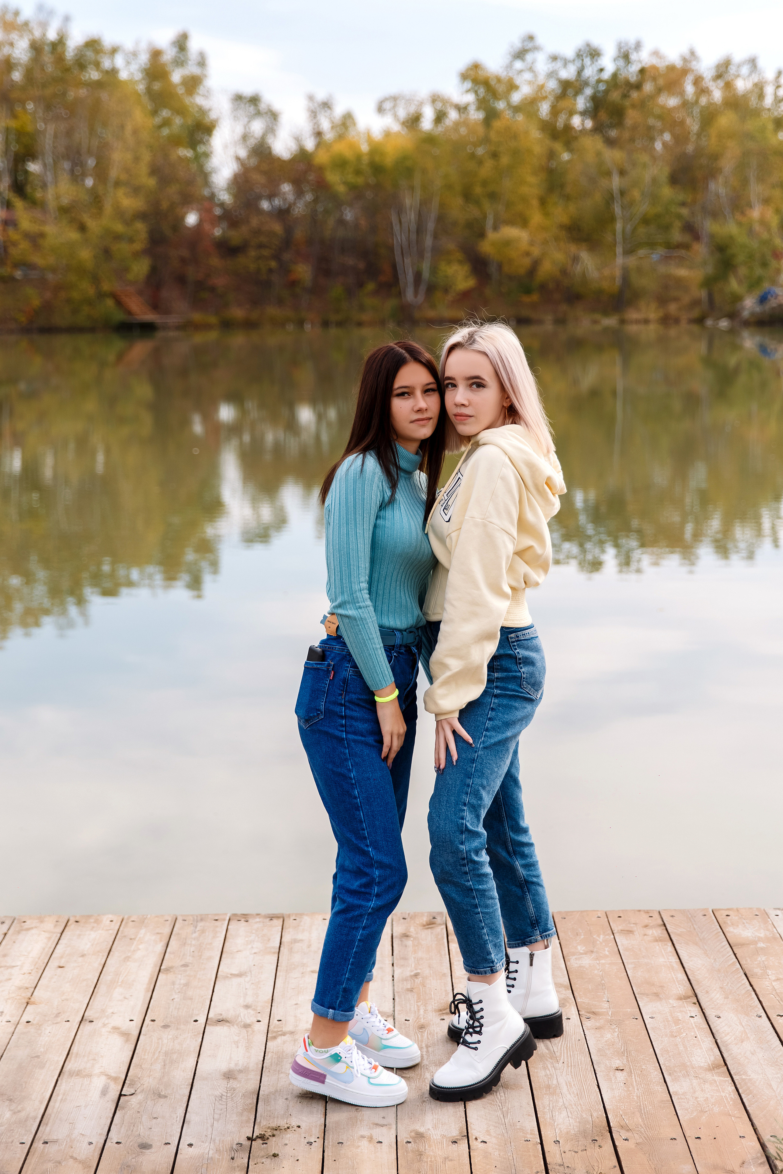 9 класс Парк Озера. Фотограф Любовь Корниенко, Примоский край