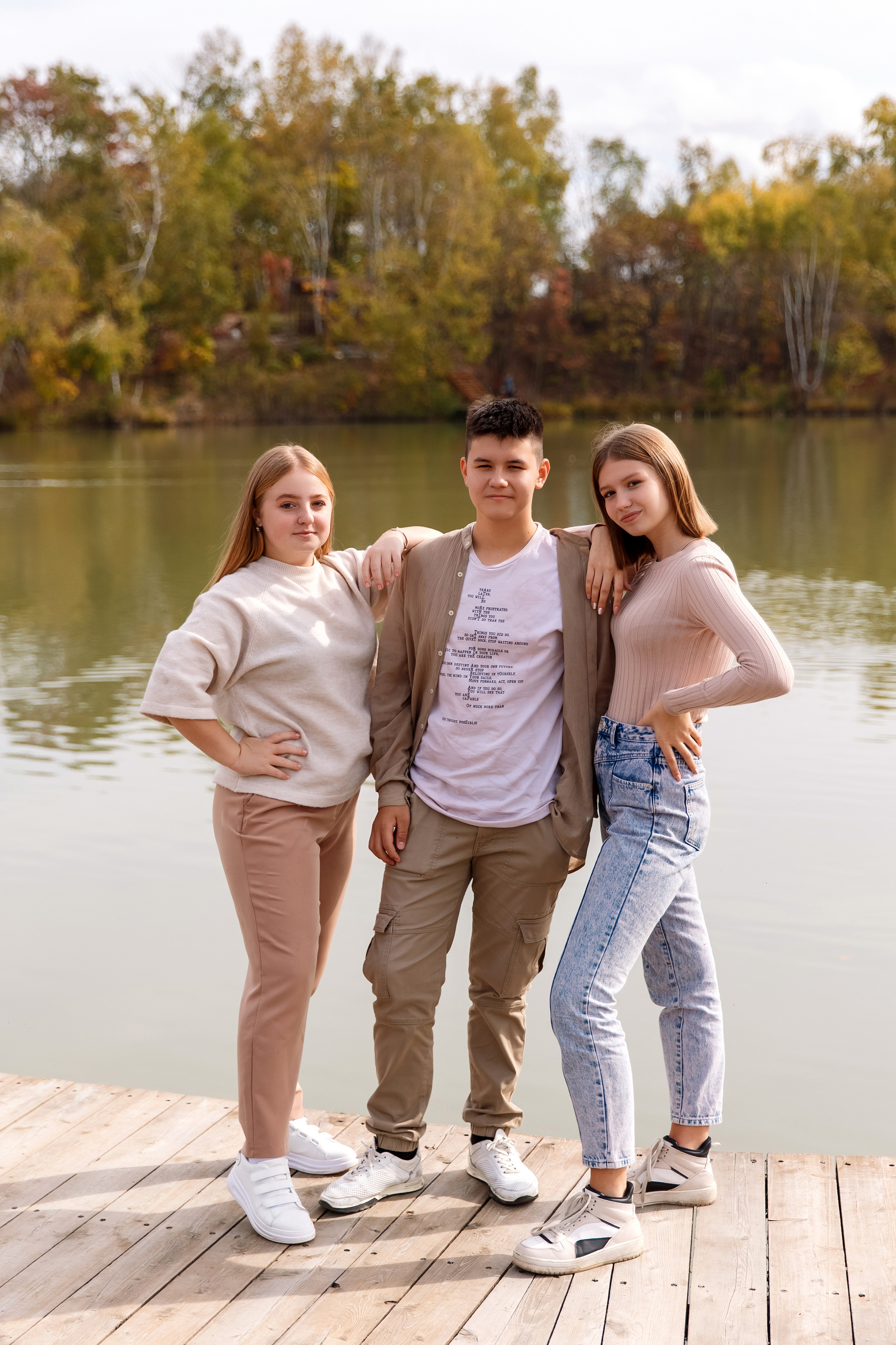 9 класс Парк Озера. Фотограф Любовь Корниенко, Примоский край