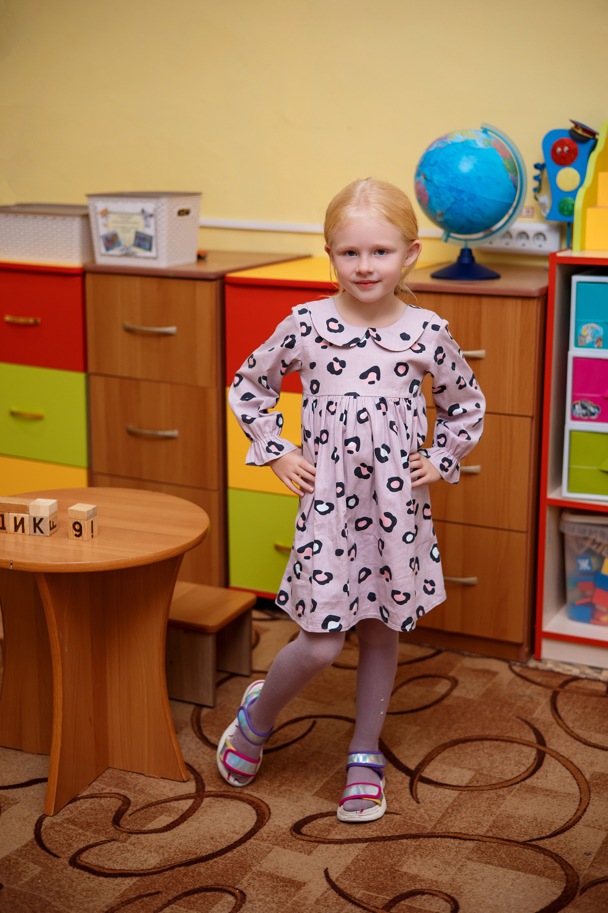 Детский сад № 9. Фотограф Любовь Корниенко, Примоский край